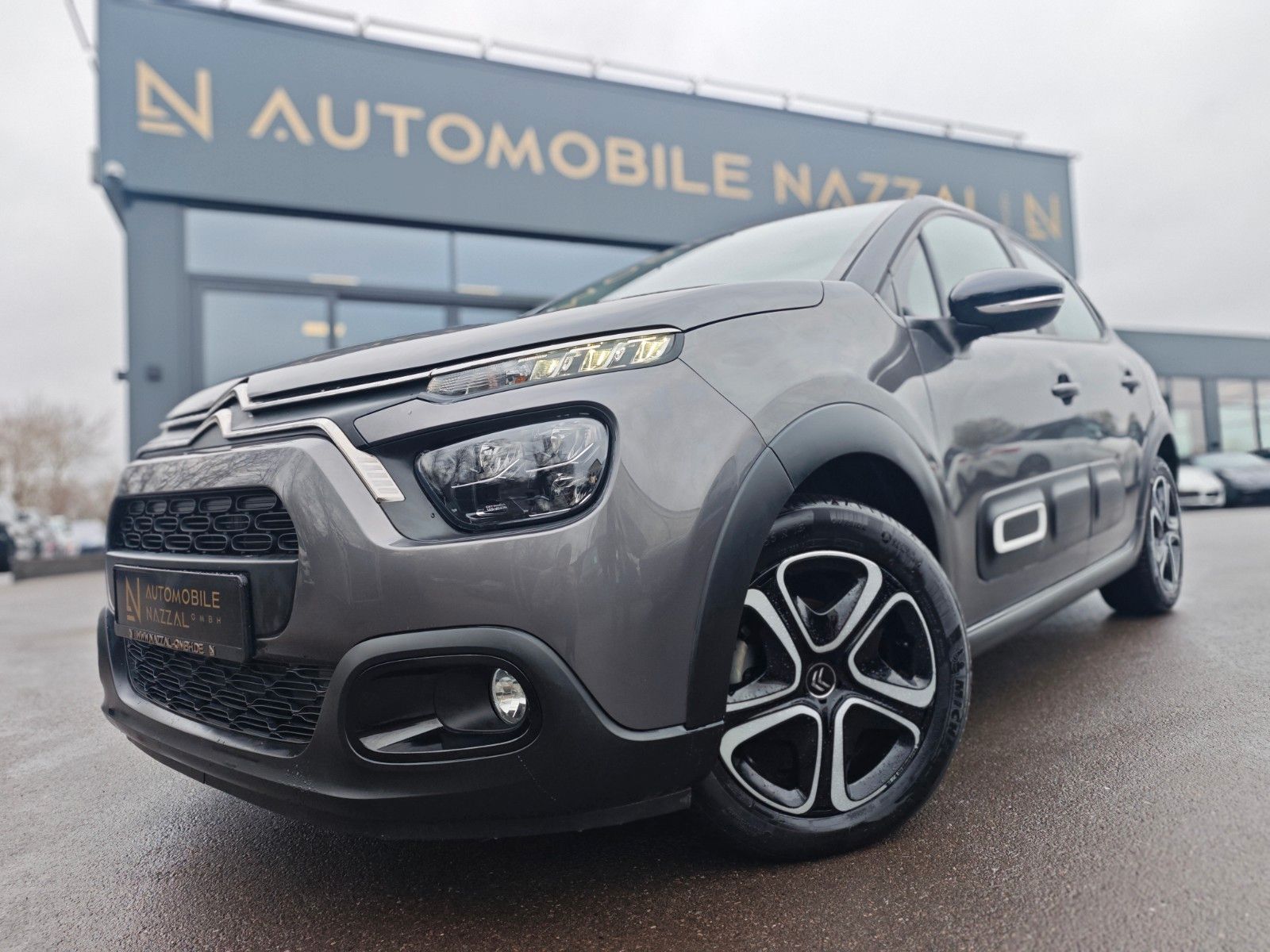 Fahrzeugabbildung Citroën C3 BLUE HDI  STOP&START MAX*LED*1.HAND*