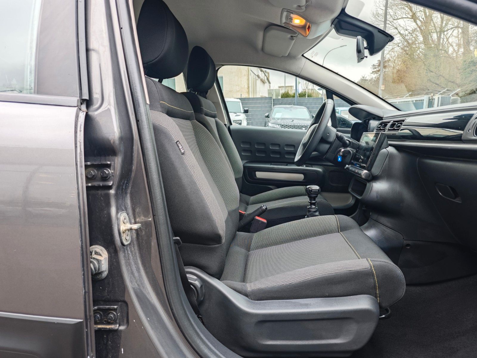 Fahrzeugabbildung Citroën C3 BLUE HDI  STOP&START MAX*LED*1.HAND*