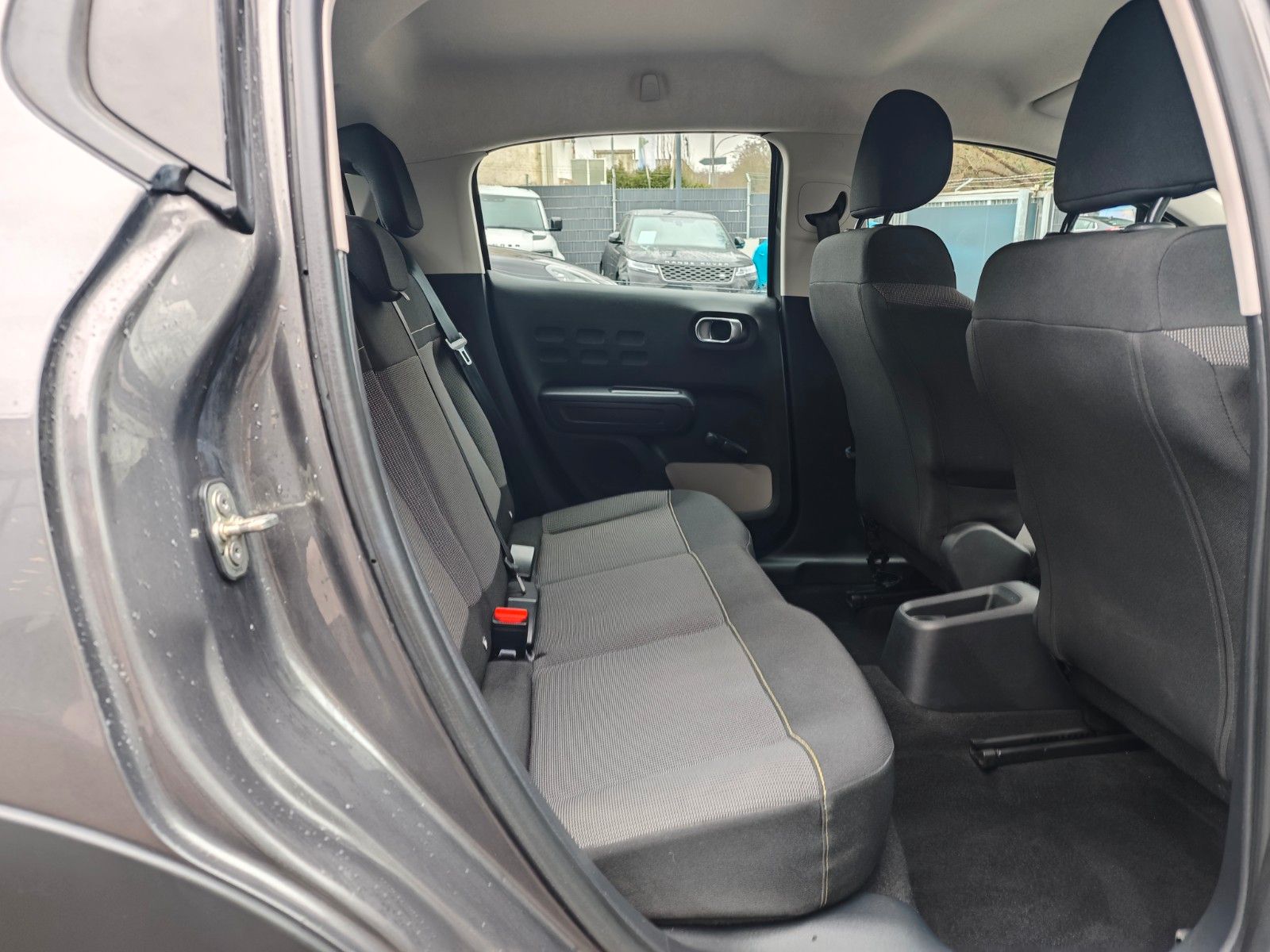 Fahrzeugabbildung Citroën C3 BLUE HDI  STOP&START MAX*LED*1.HAND*