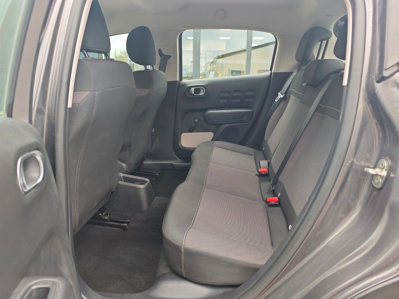 Fahrzeugabbildung Citroën C3 BLUE HDI  STOP&START MAX*LED*1.HAND*