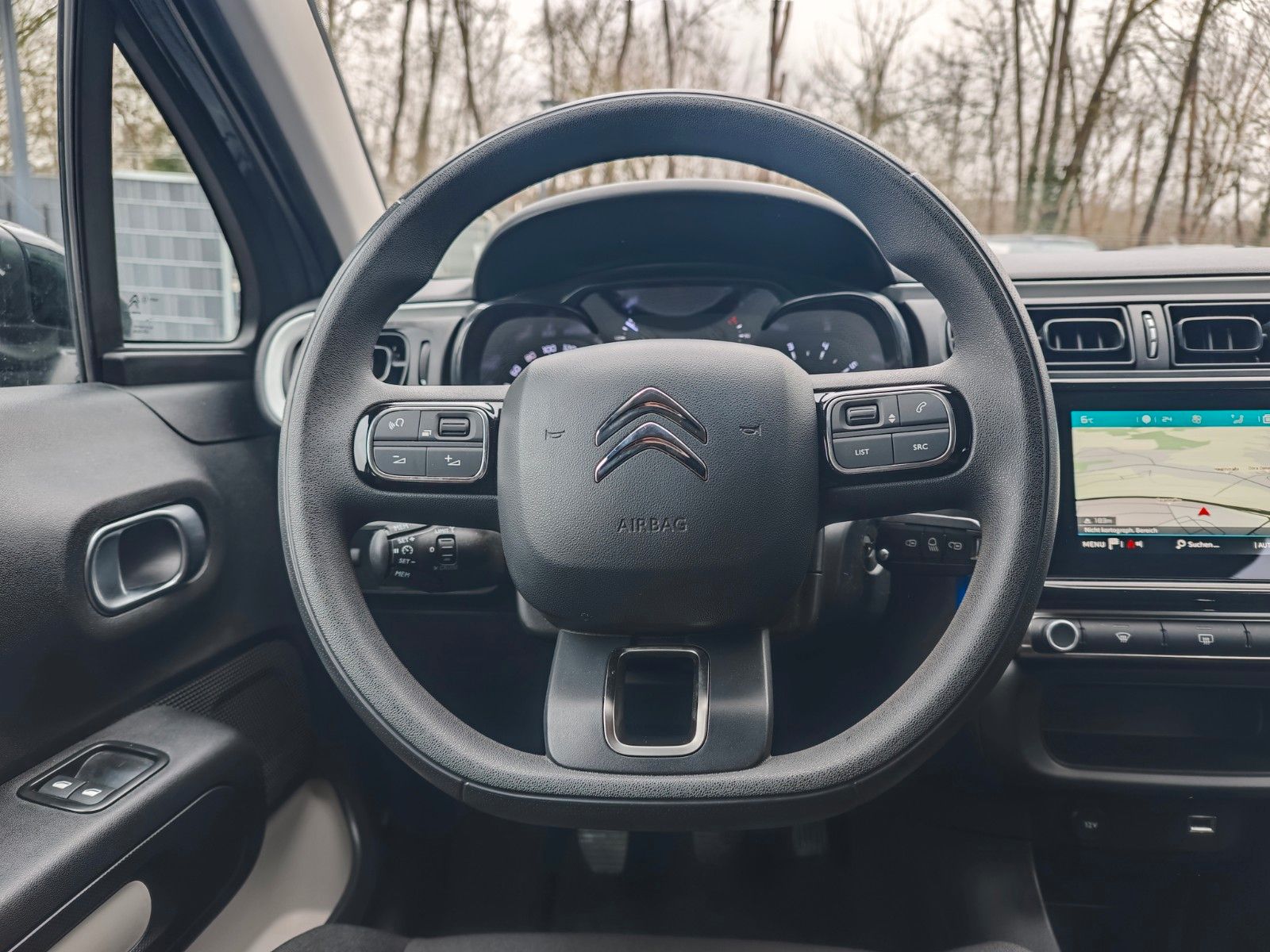 Fahrzeugabbildung Citroën C3 BLUE HDI  STOP&START MAX*LED*1.HAND*