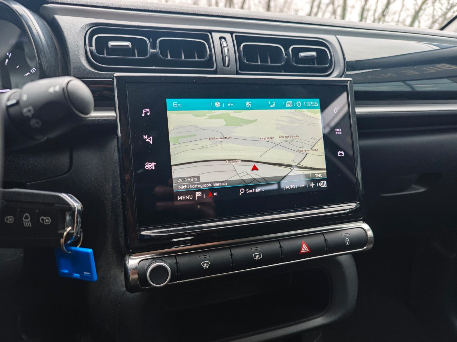 Fahrzeugabbildung Citroën C3 BLUE HDI  STOP&START MAX*LED*1.HAND*