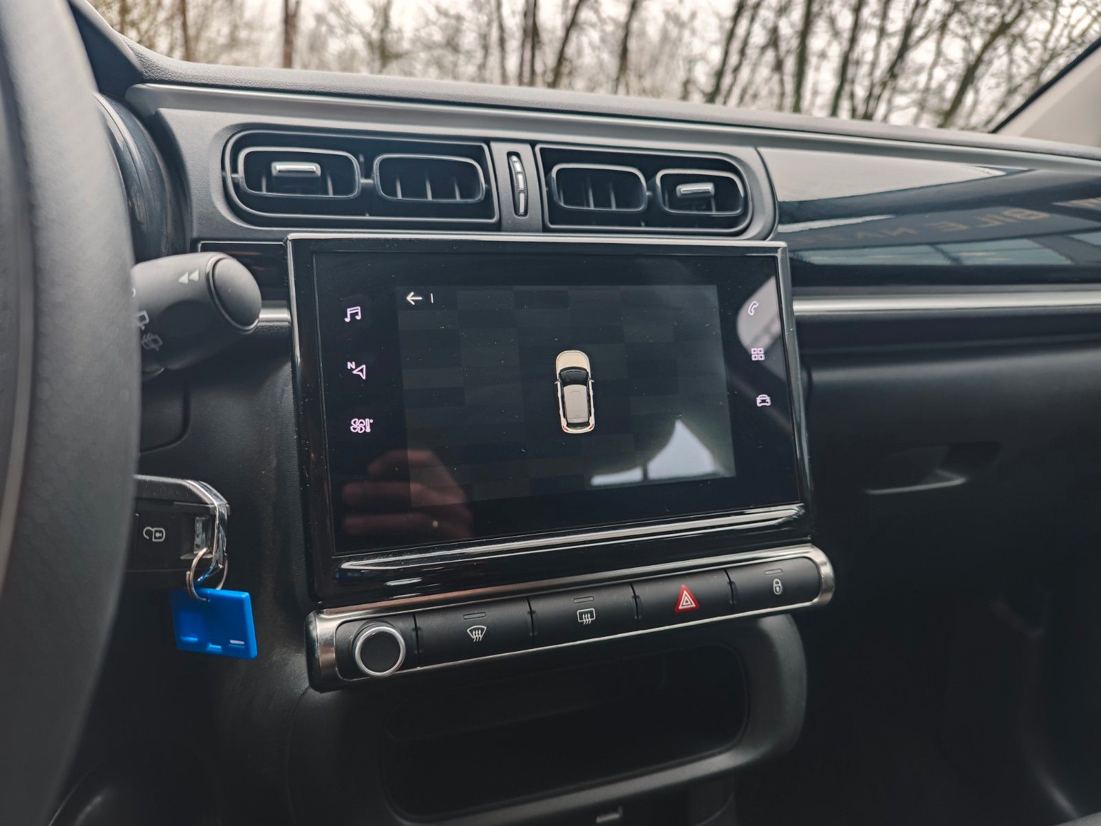 Fahrzeugabbildung Citroën C3 BLUE HDI  STOP&START MAX*LED*1.HAND*