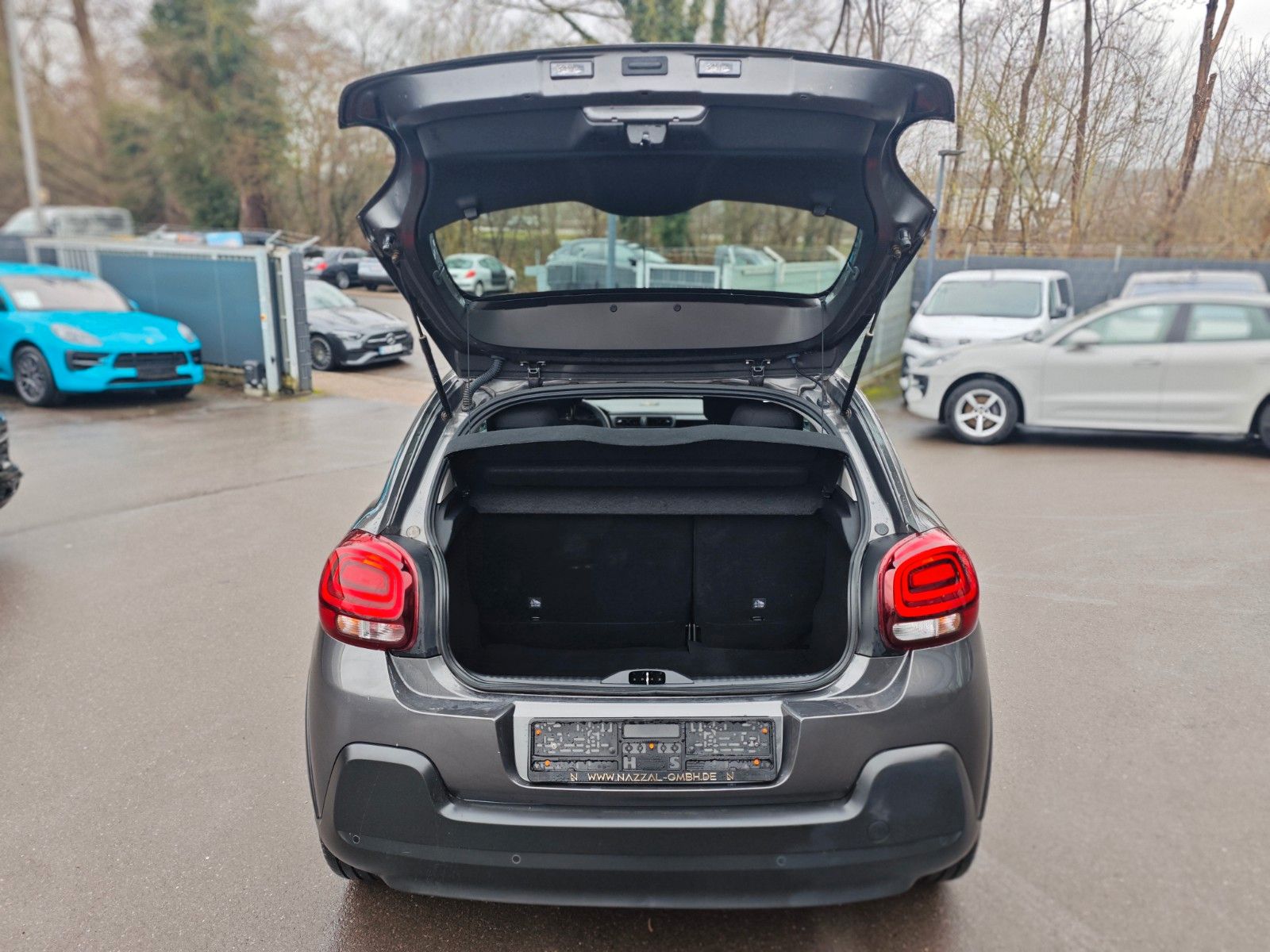 Fahrzeugabbildung Citroën C3 BLUE HDI  STOP&START MAX*LED*1.HAND*