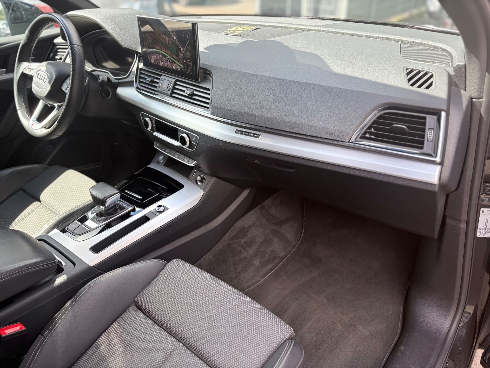 Fahrzeugabbildung Audi Q5 50TFSIe PLUG-IN QUATTRO*S-LINE*B&O*MATRIX*
