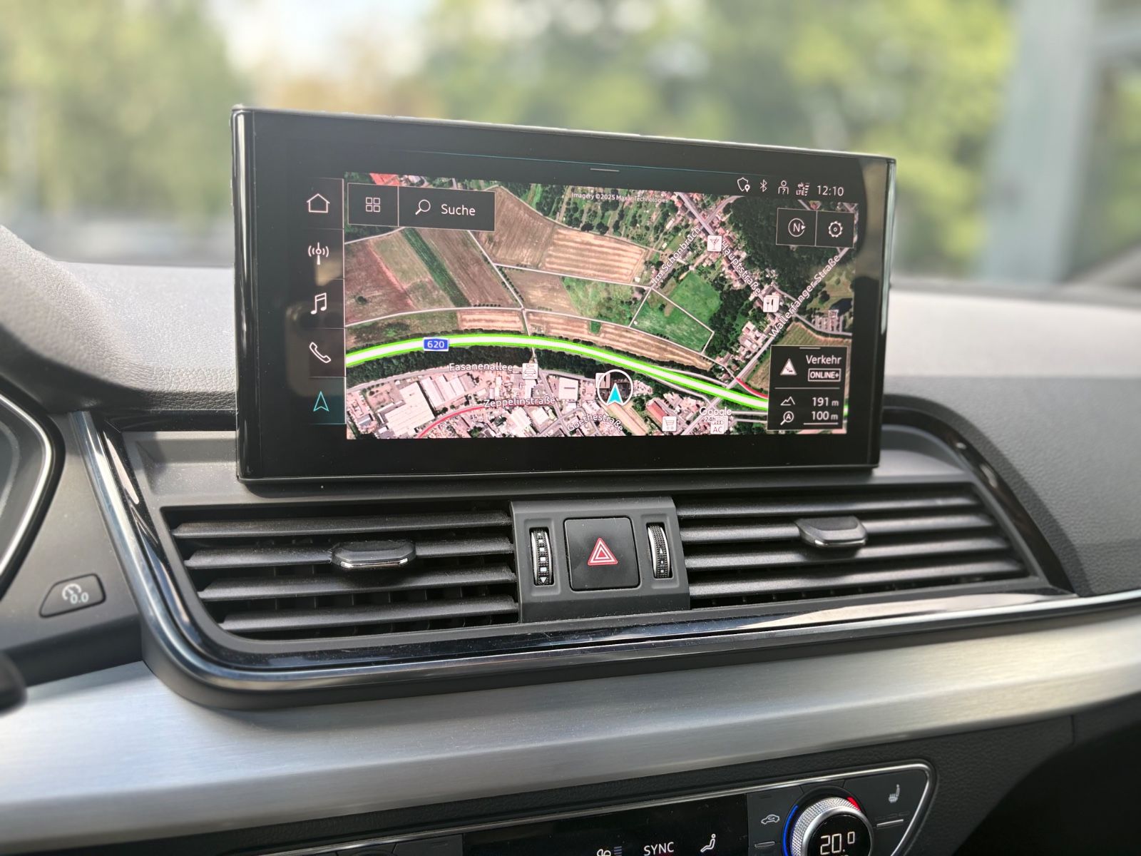 Fahrzeugabbildung Audi Q5 50TFSIe PLUG-IN QUATTRO*S-LINE*B&O*MATRIX*