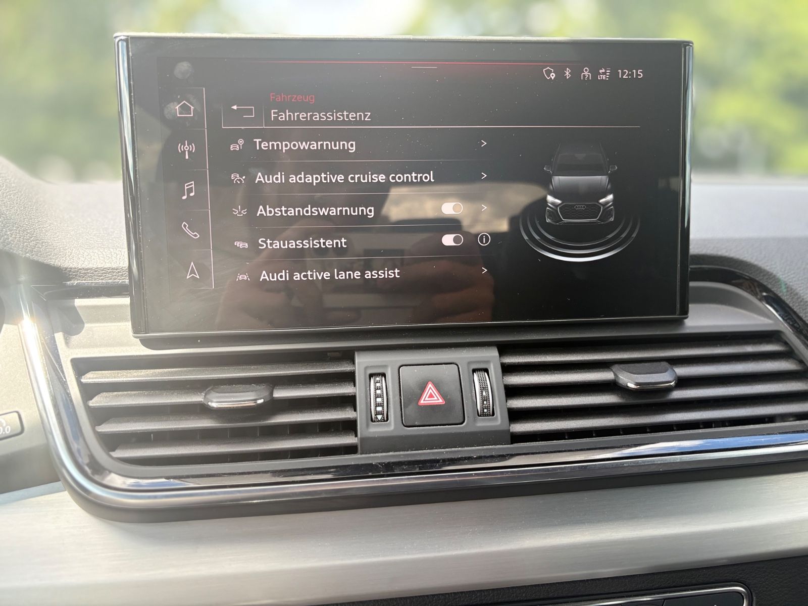 Fahrzeugabbildung Audi Q5 50TFSIe PLUG-IN QUATTRO*S-LINE*B&O*MATRIX*
