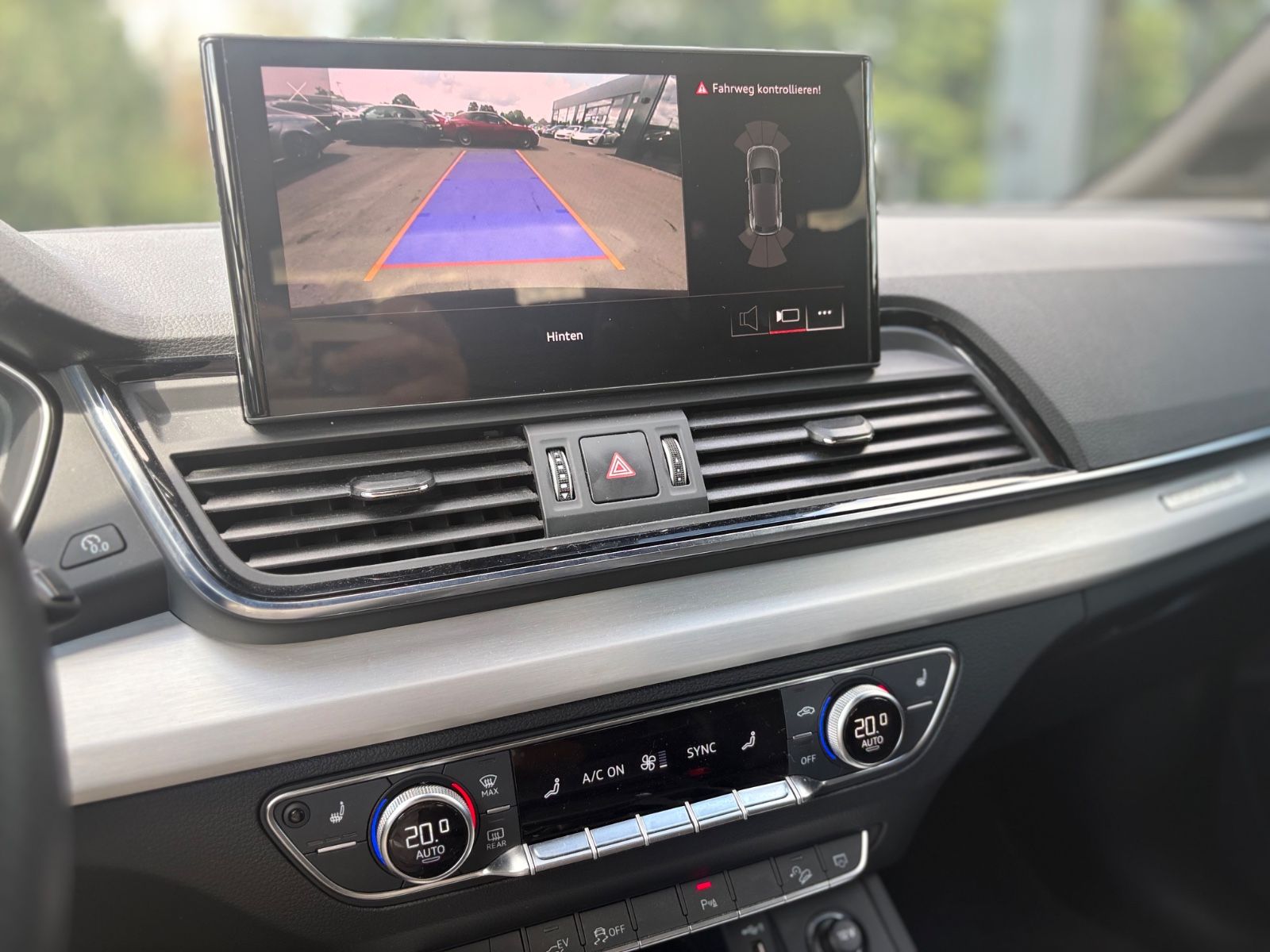 Fahrzeugabbildung Audi Q5 50TFSIe PLUG-IN QUATTRO*S-LINE*B&O*MATRIX*