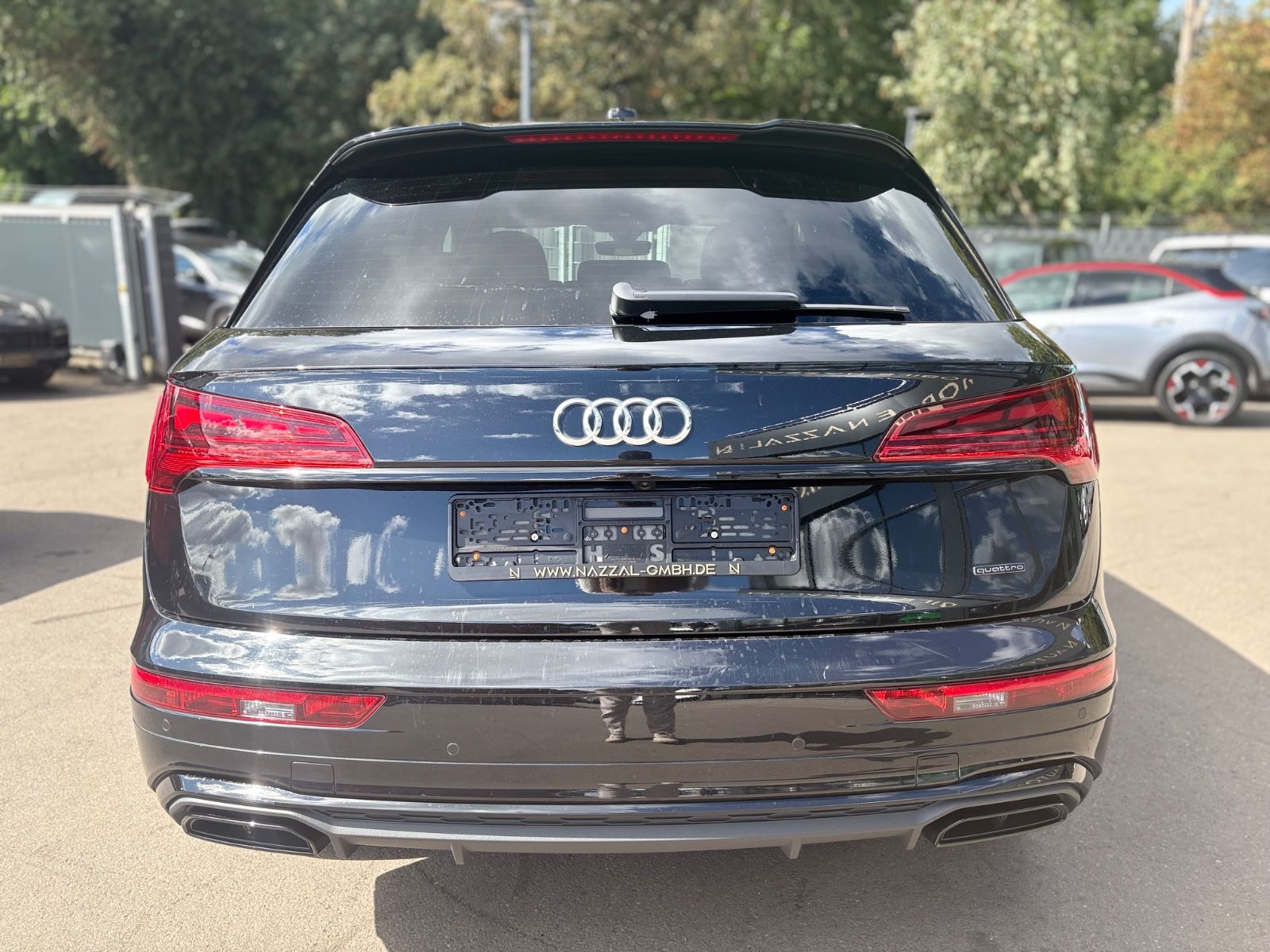 Fahrzeugabbildung Audi Q5 50TFSIe PLUG-IN QUATTRO*S-LINE*B&O*MATRIX*
