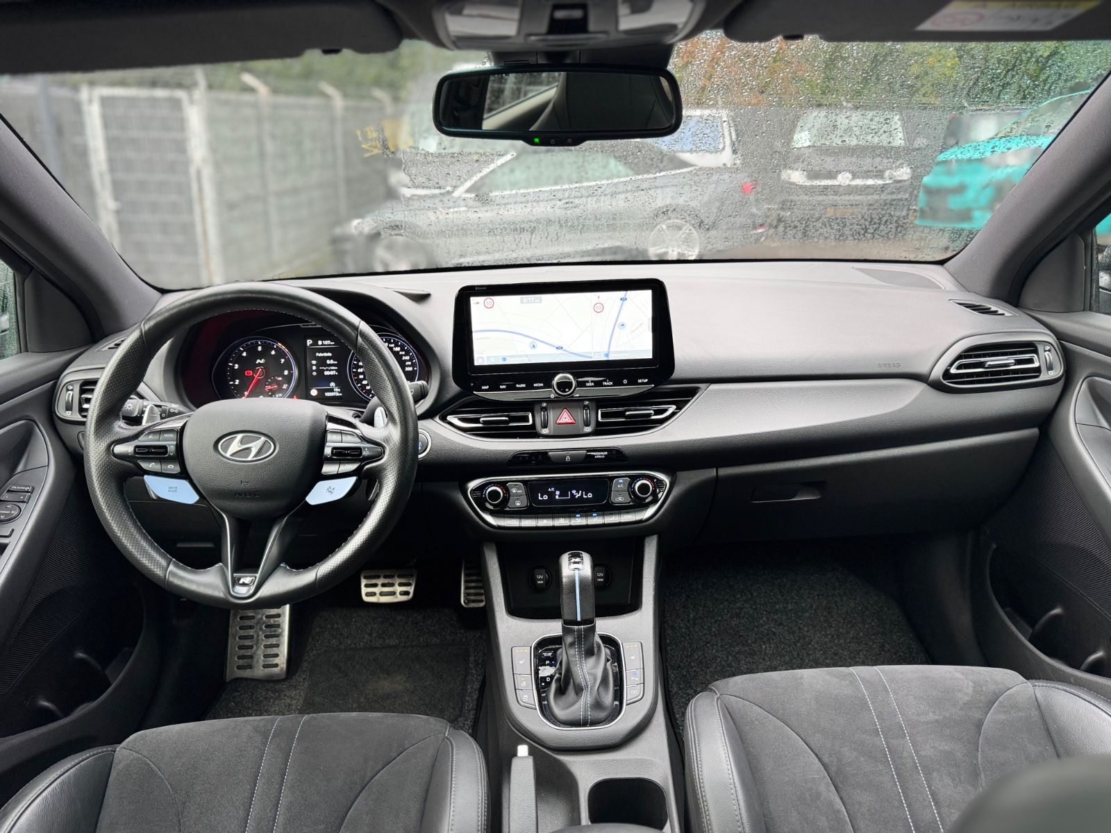 Fahrzeugabbildung Hyundai i30N FASTBACK*PERFORMANCE*AUT*LED*PANORAMA*TOP