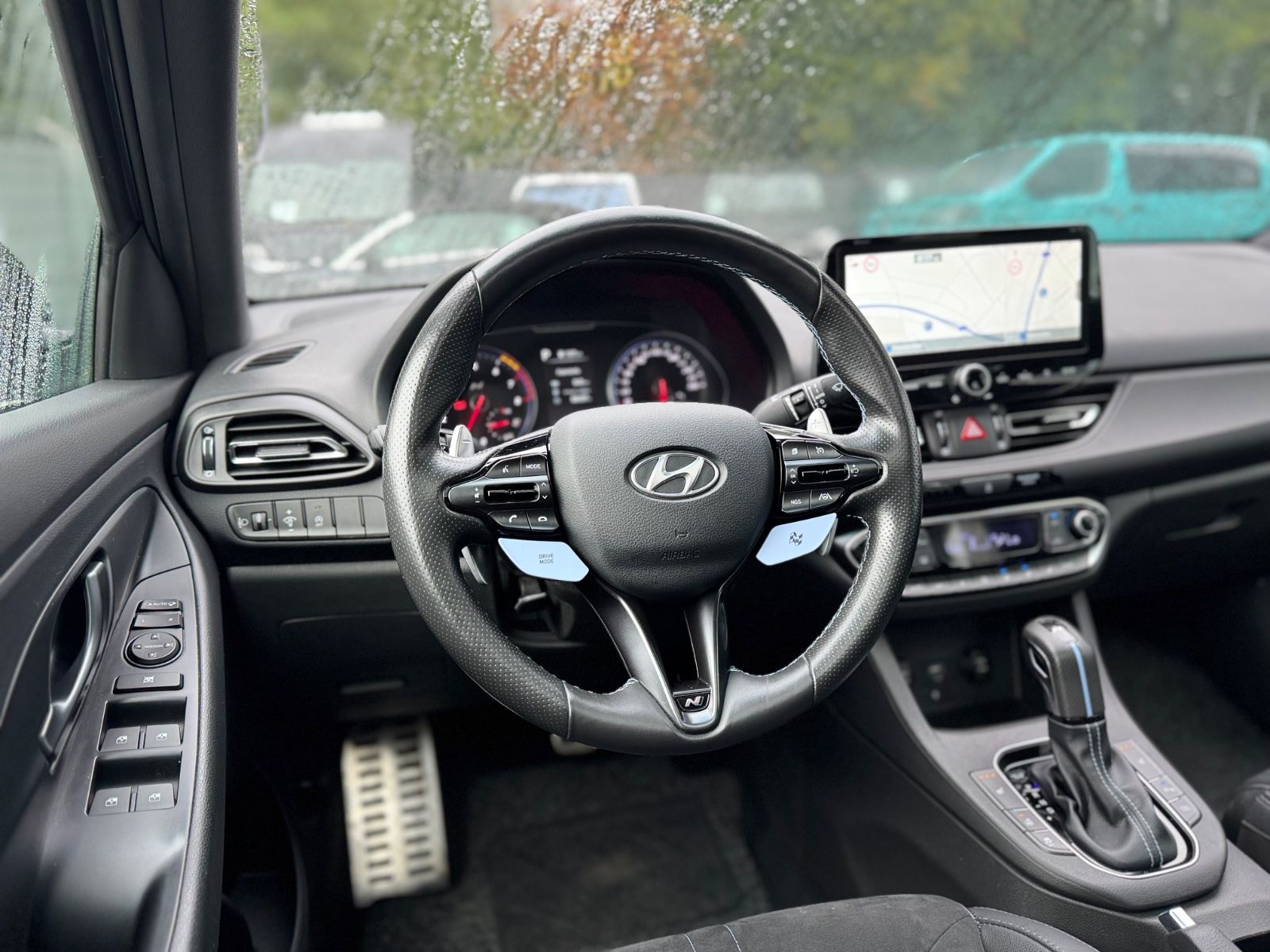Fahrzeugabbildung Hyundai i30N FASTBACK*PERFORMANCE*AUT*LED*PANORAMA*TOP