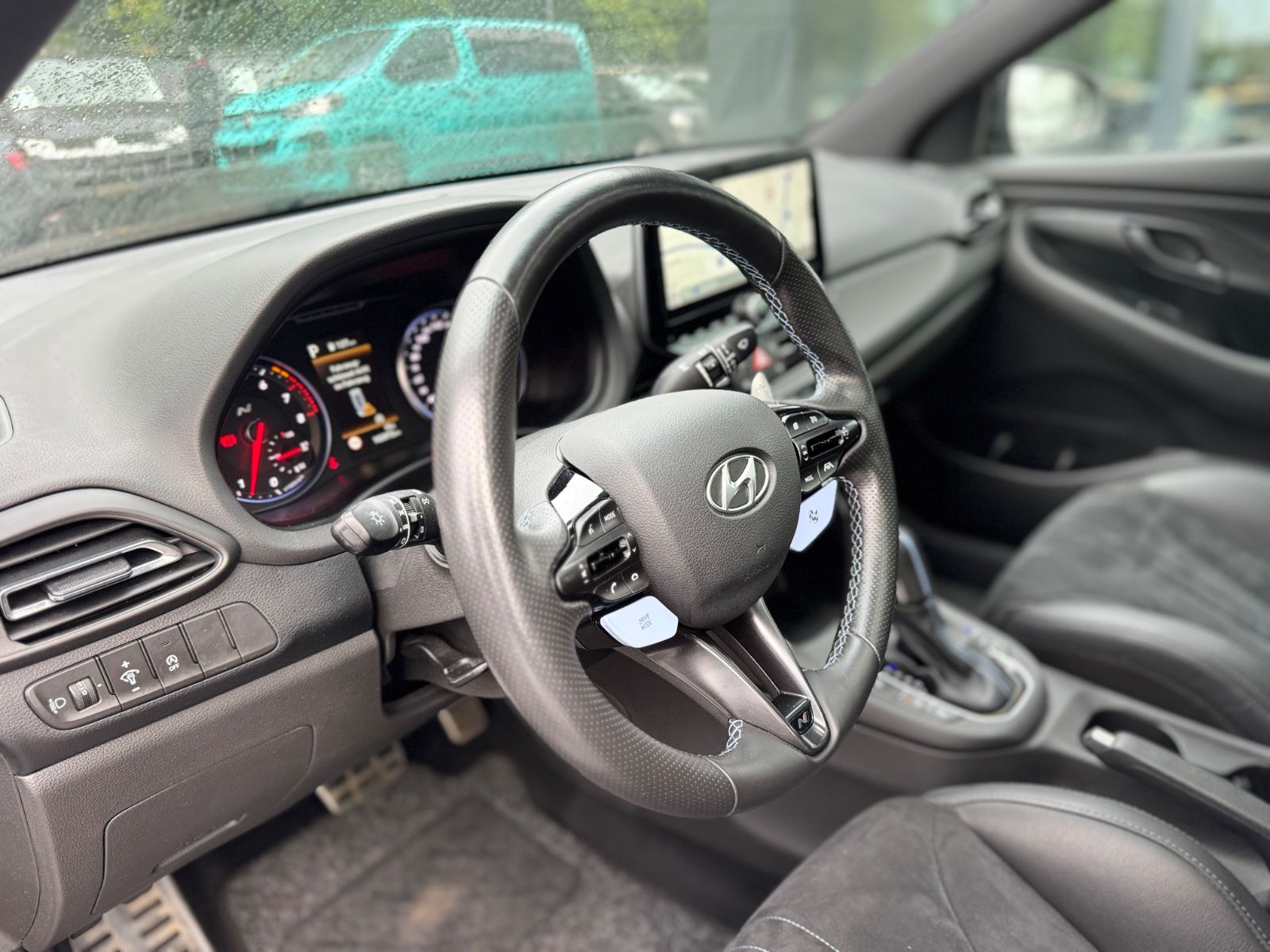 Fahrzeugabbildung Hyundai i30N FASTBACK*PERFORMANCE*AUT*LED*PANORAMA*TOP