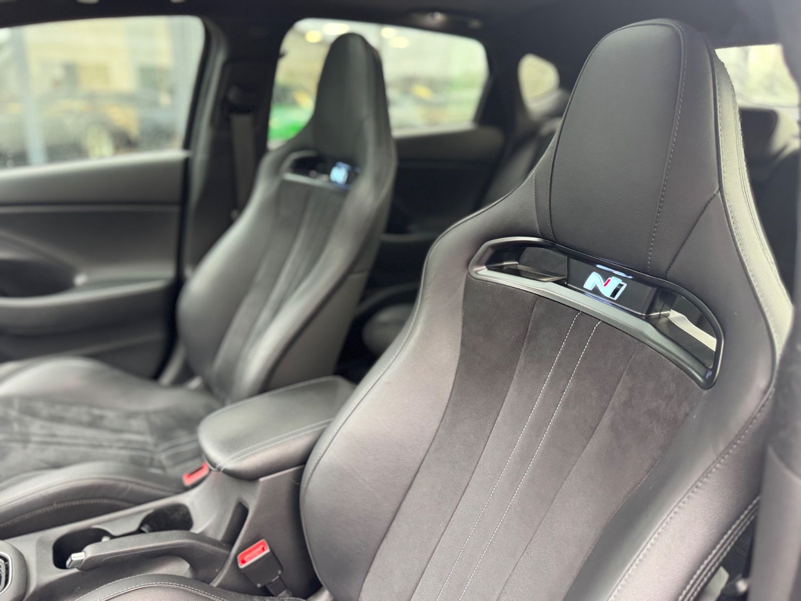 Fahrzeugabbildung Hyundai i30N FASTBACK*PERFORMANCE*AUT*LED*PANORAMA*TOP