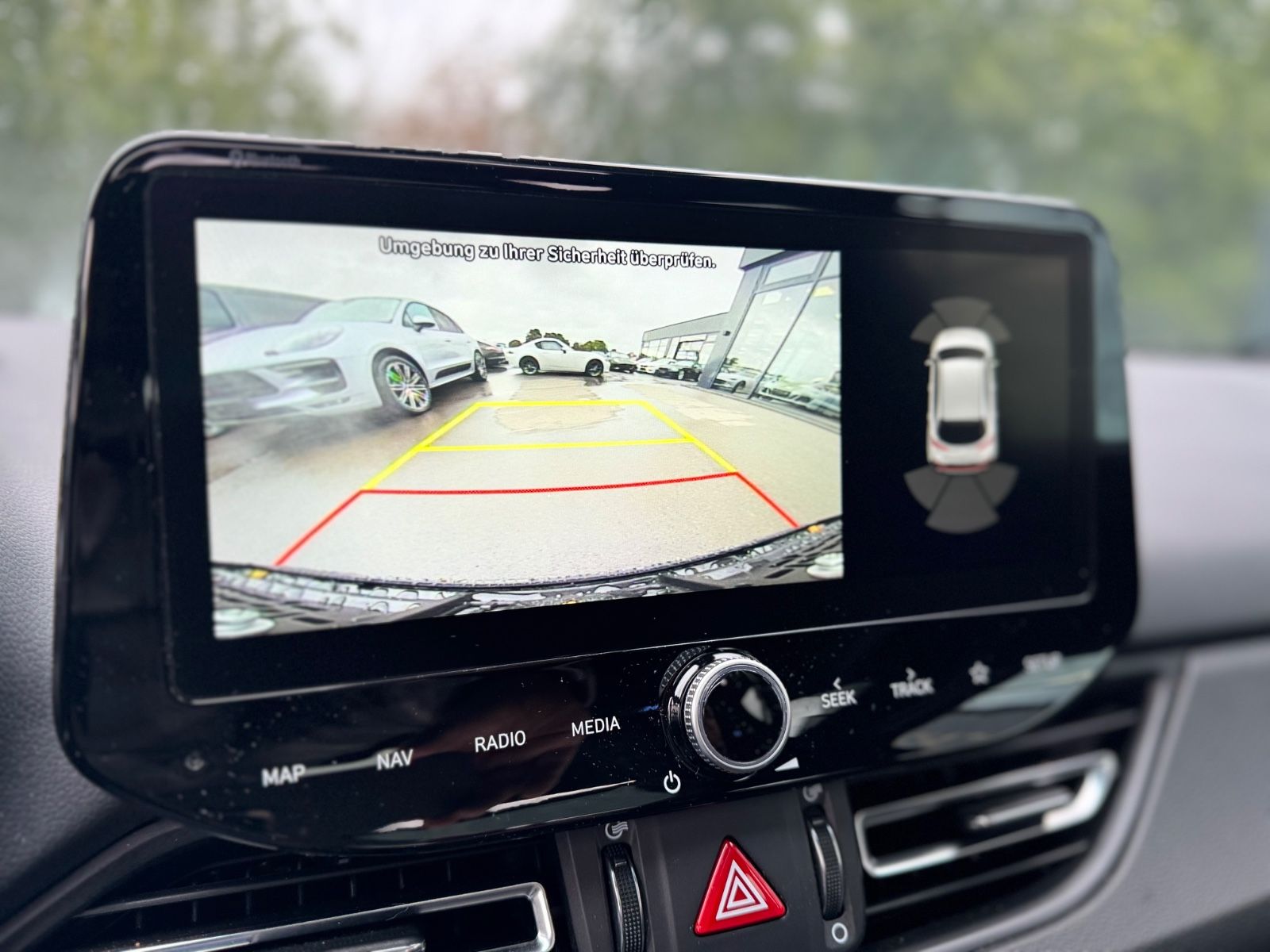 Fahrzeugabbildung Hyundai i30N FASTBACK*PERFORMANCE*AUT*LED*PANORAMA*TOP