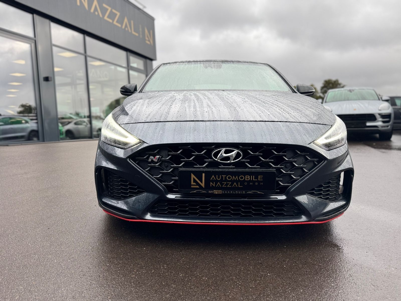 Fahrzeugabbildung Hyundai i30N FASTBACK*PERFORMANCE*AUT*LED*PANORAMA*TOP