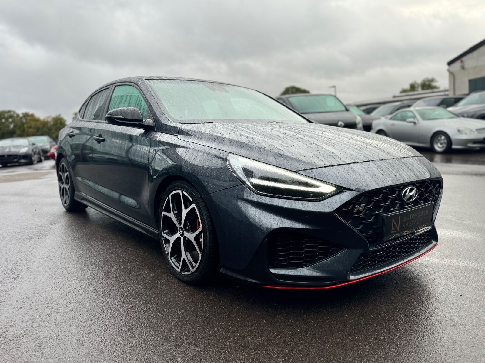 Fahrzeugabbildung Hyundai i30N FASTBACK*PERFORMANCE*AUT*LED*PANORAMA*TOP