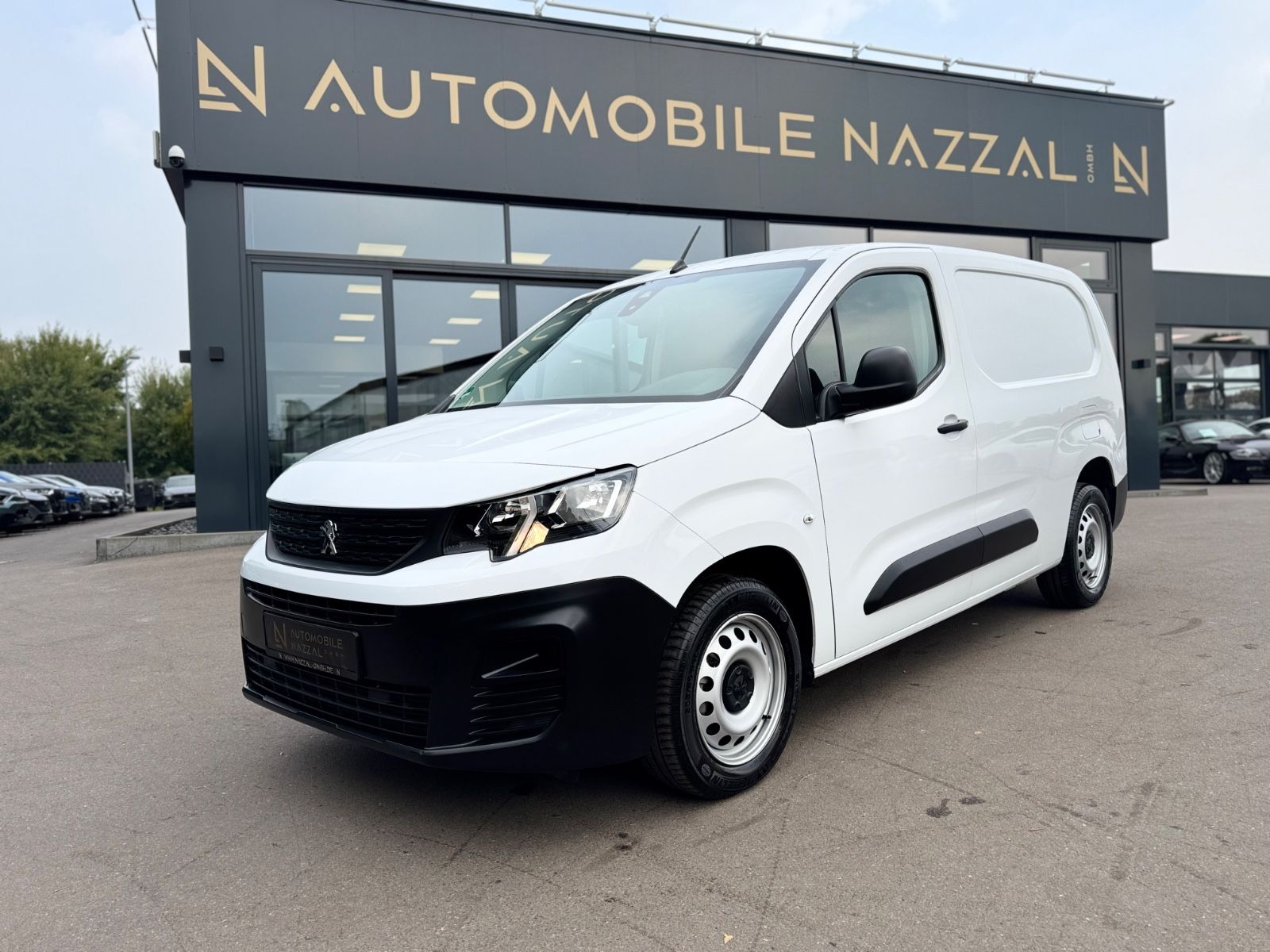 Peugeot PARTNER PREMIUM L2*KLIMA*R-KAMERA*5.100KM*