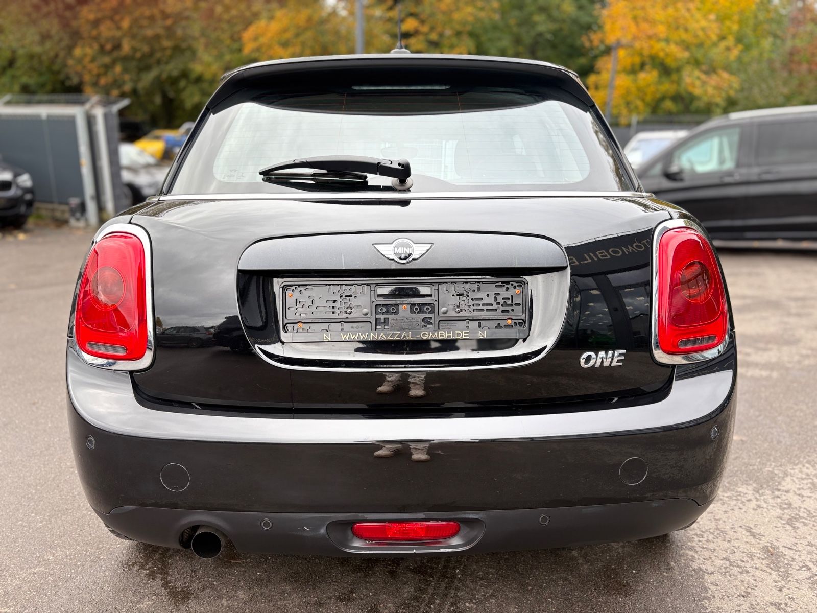 Fahrzeugabbildung MINI ONE*NAVI*KLIMA*PDC*SHZ*5TÜRIG*TOP