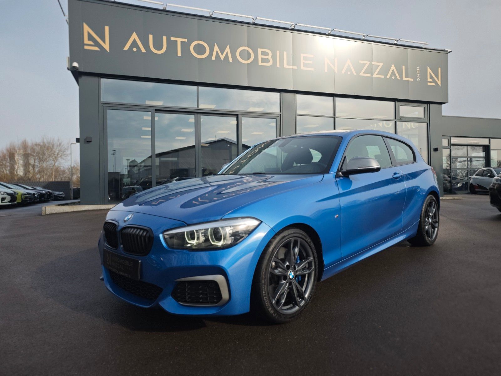 BMW M140i SPECIAL EDITION*FACELIFT*SHZ*LED*CARPLAY*