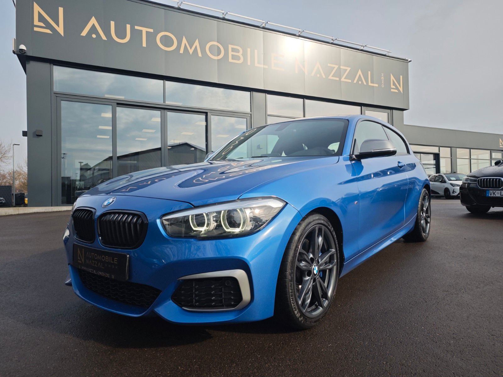 Fahrzeugabbildung BMW M140i SPECIAL EDITION*FACELIFT*SHZ*LED*CARPLAY*