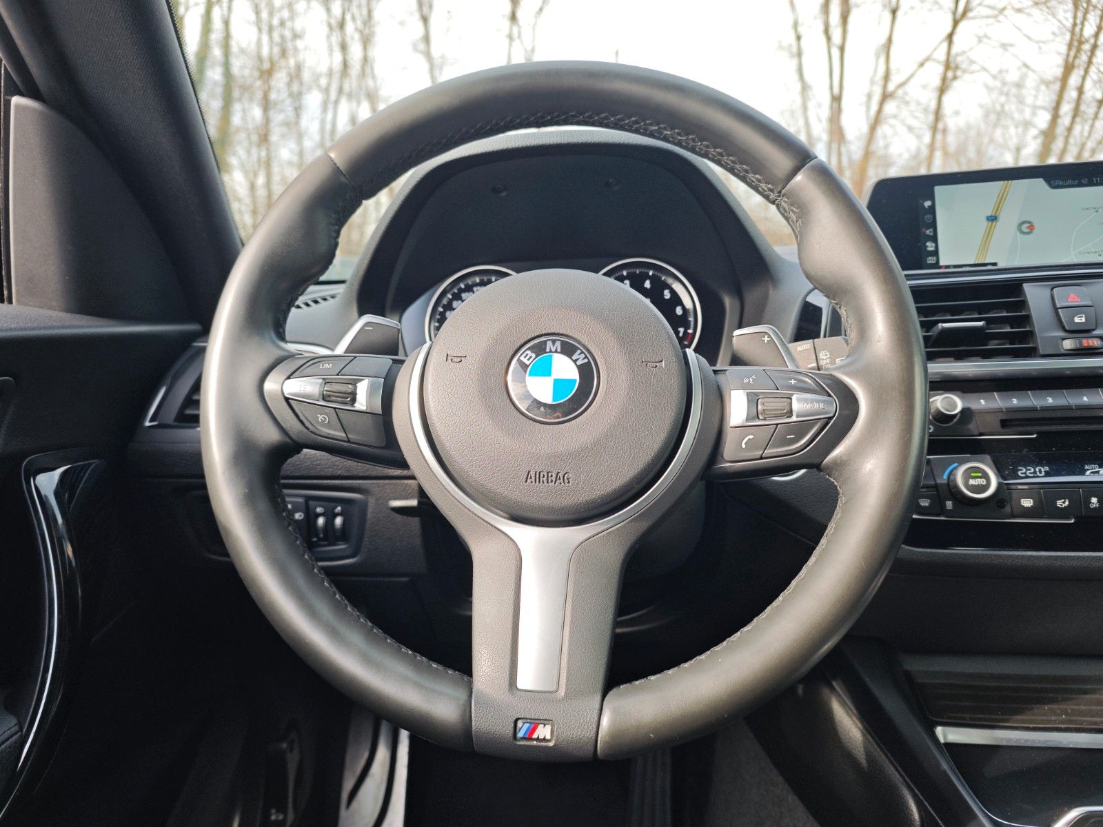 Fahrzeugabbildung BMW M140i SPECIAL EDITION*FACELIFT*SHZ*LED*CARPLAY*