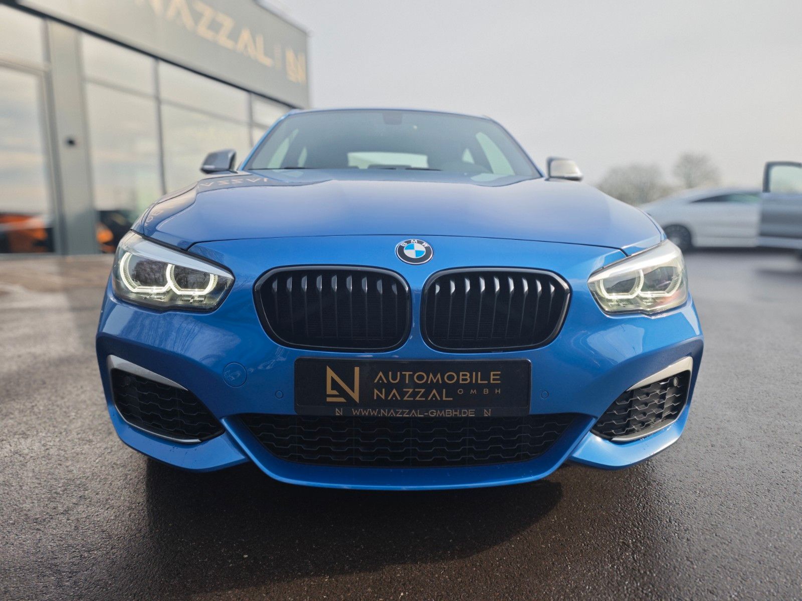 Fahrzeugabbildung BMW M140i SPECIAL EDITION*FACELIFT*SHZ*LED*CARPLAY*