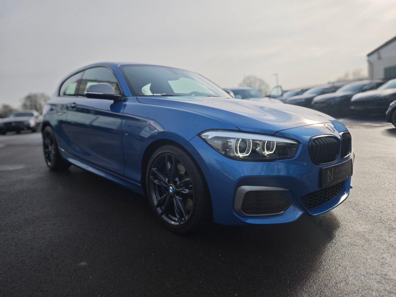Fahrzeugabbildung BMW M140i SPECIAL EDITION*FACELIFT*SHZ*LED*CARPLAY*