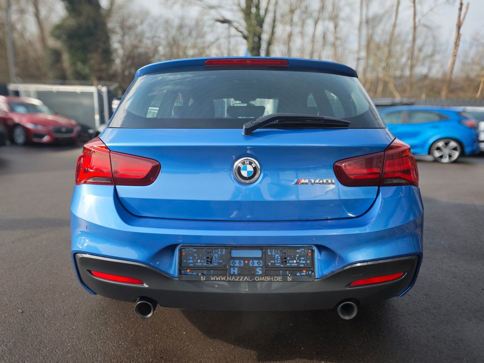 Fahrzeugabbildung BMW M140i SPECIAL EDITION*FACELIFT*SHZ*LED*CARPLAY*