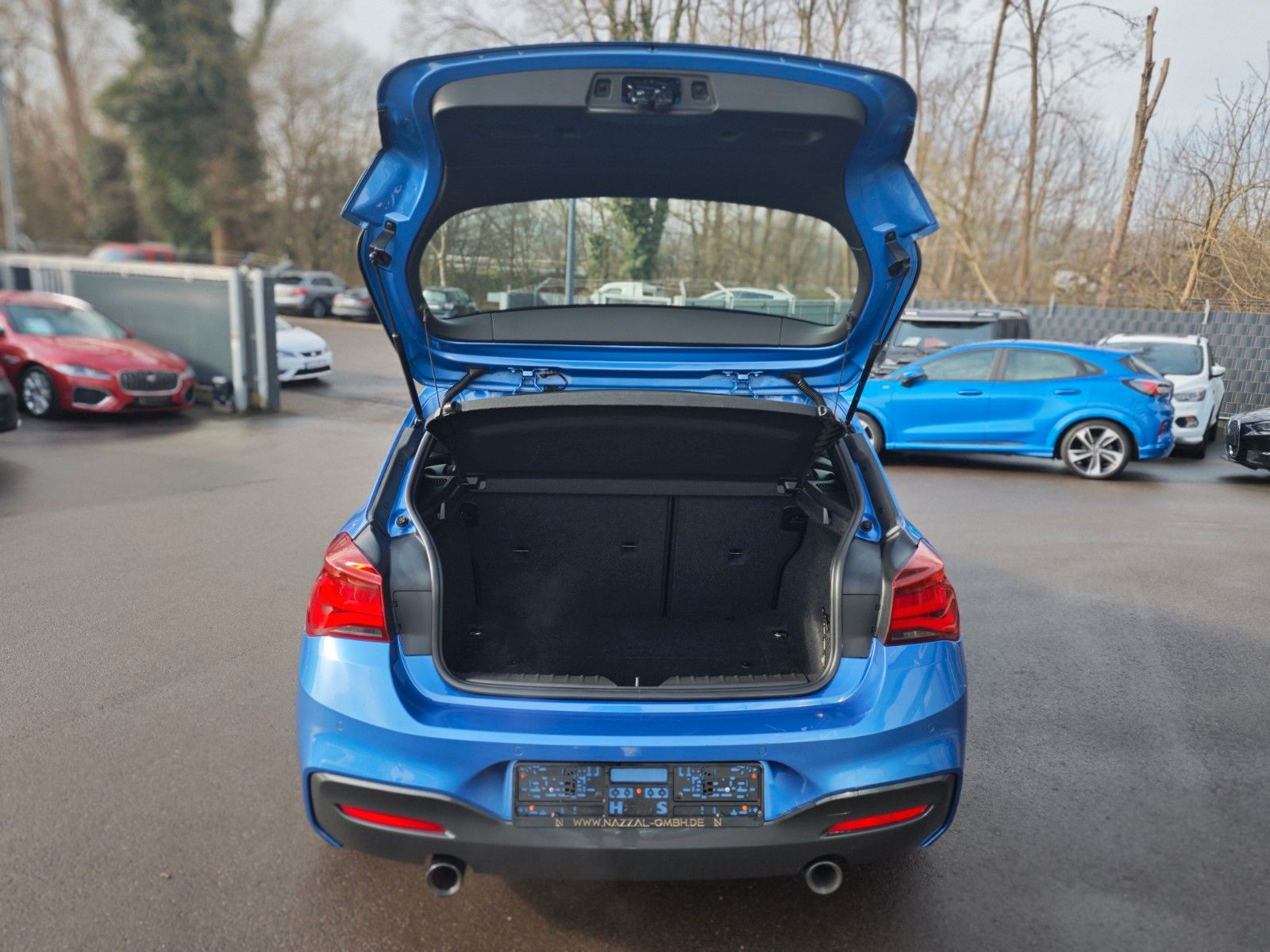 Fahrzeugabbildung BMW M140i SPECIAL EDITION*FACELIFT*SHZ*LED*CARPLAY*
