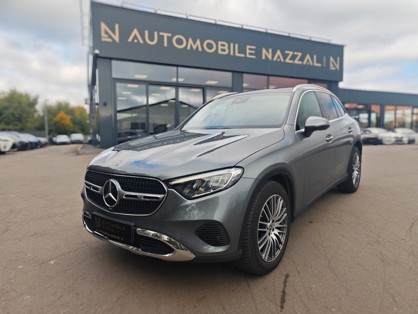 Mercedes-Benz GLC 200*NEUES MODEL*ADVANCED+*PANORAMA*