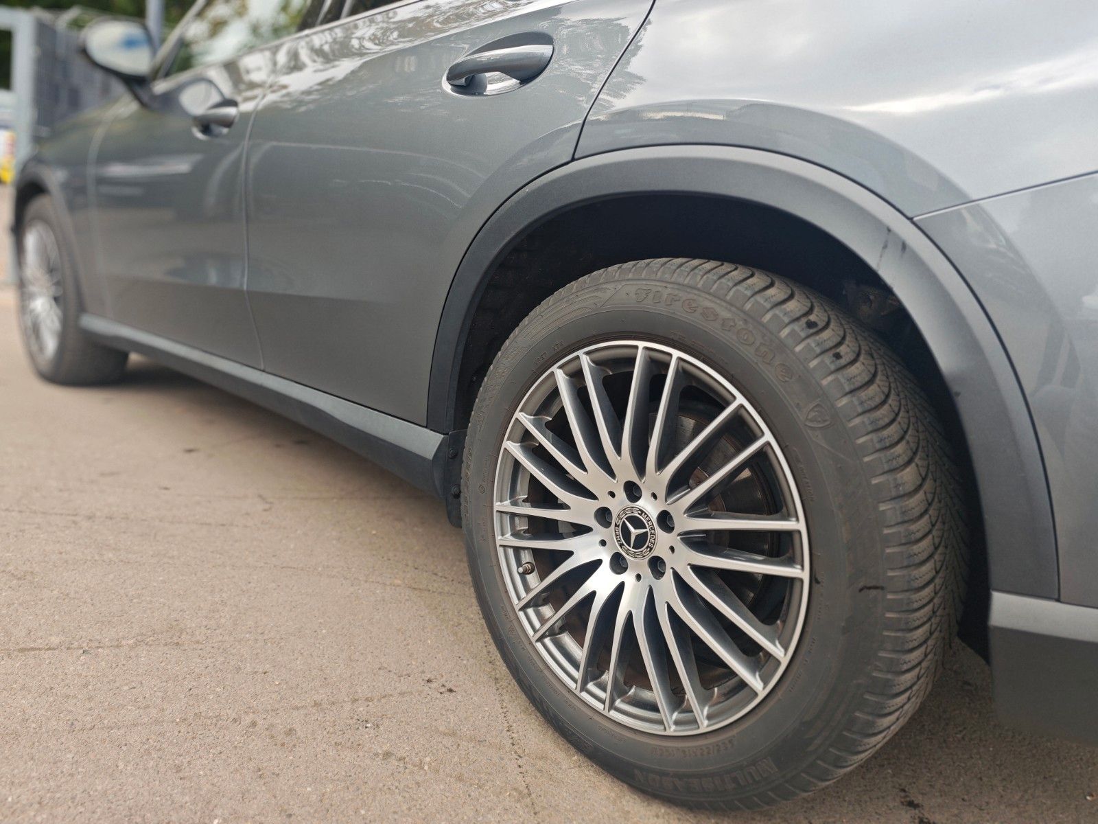 Fahrzeugabbildung Mercedes-Benz GLC 200*NEUES MODEL*ADVANCED+*PANORAMA*