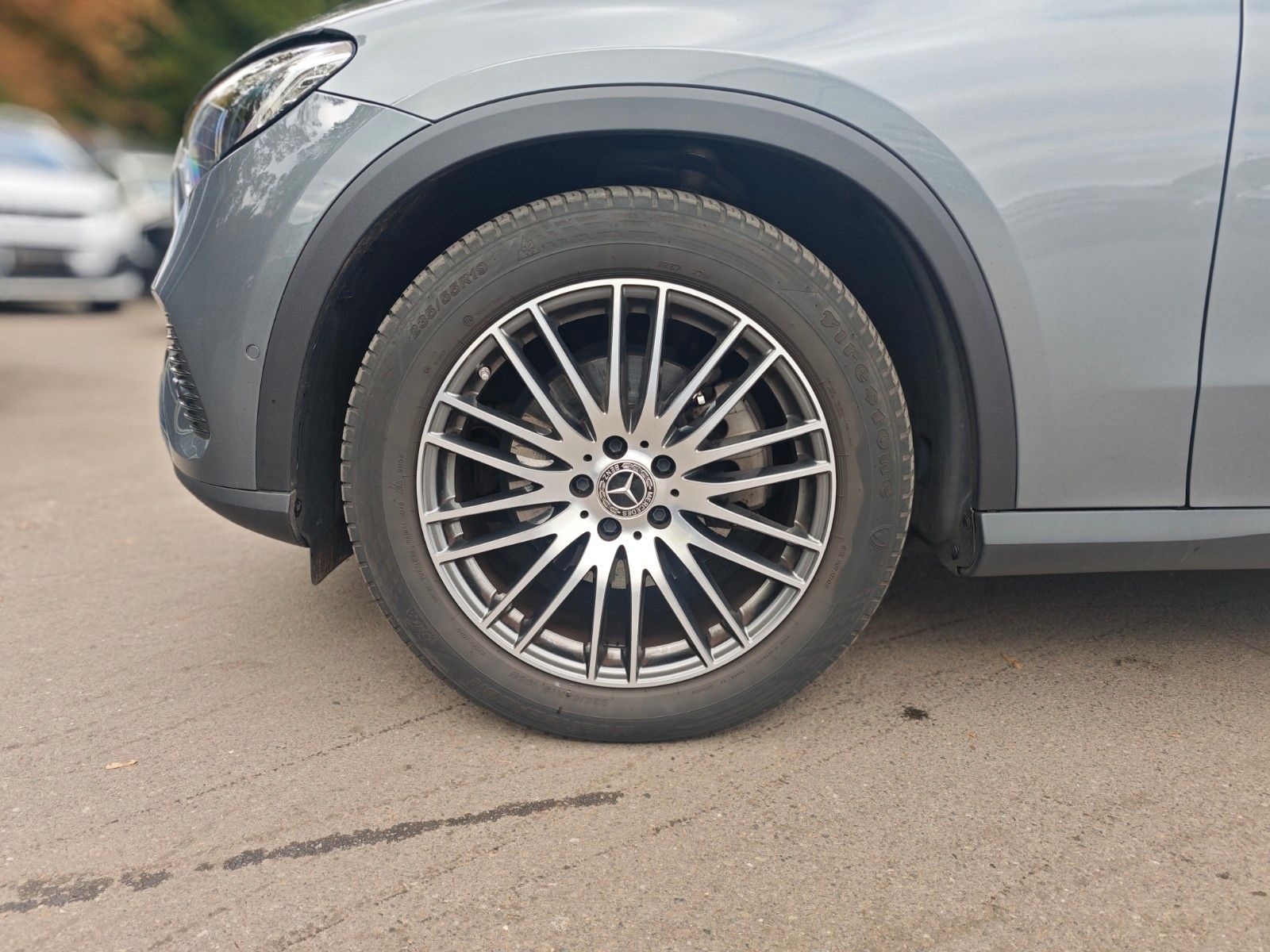 Fahrzeugabbildung Mercedes-Benz GLC 200*NEUES MODEL*ADVANCED+*PANORAMA*