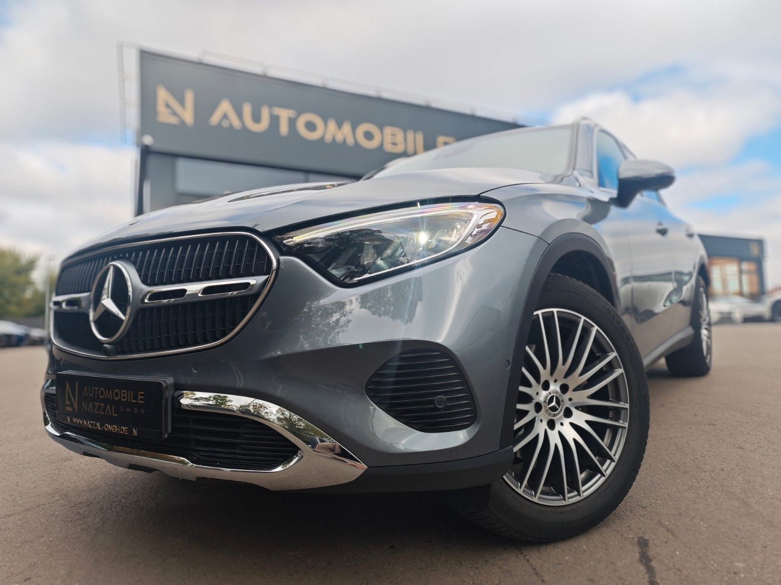 Fahrzeugabbildung Mercedes-Benz GLC 200*NEUES MODEL*ADVANCED+*PANORAMA*