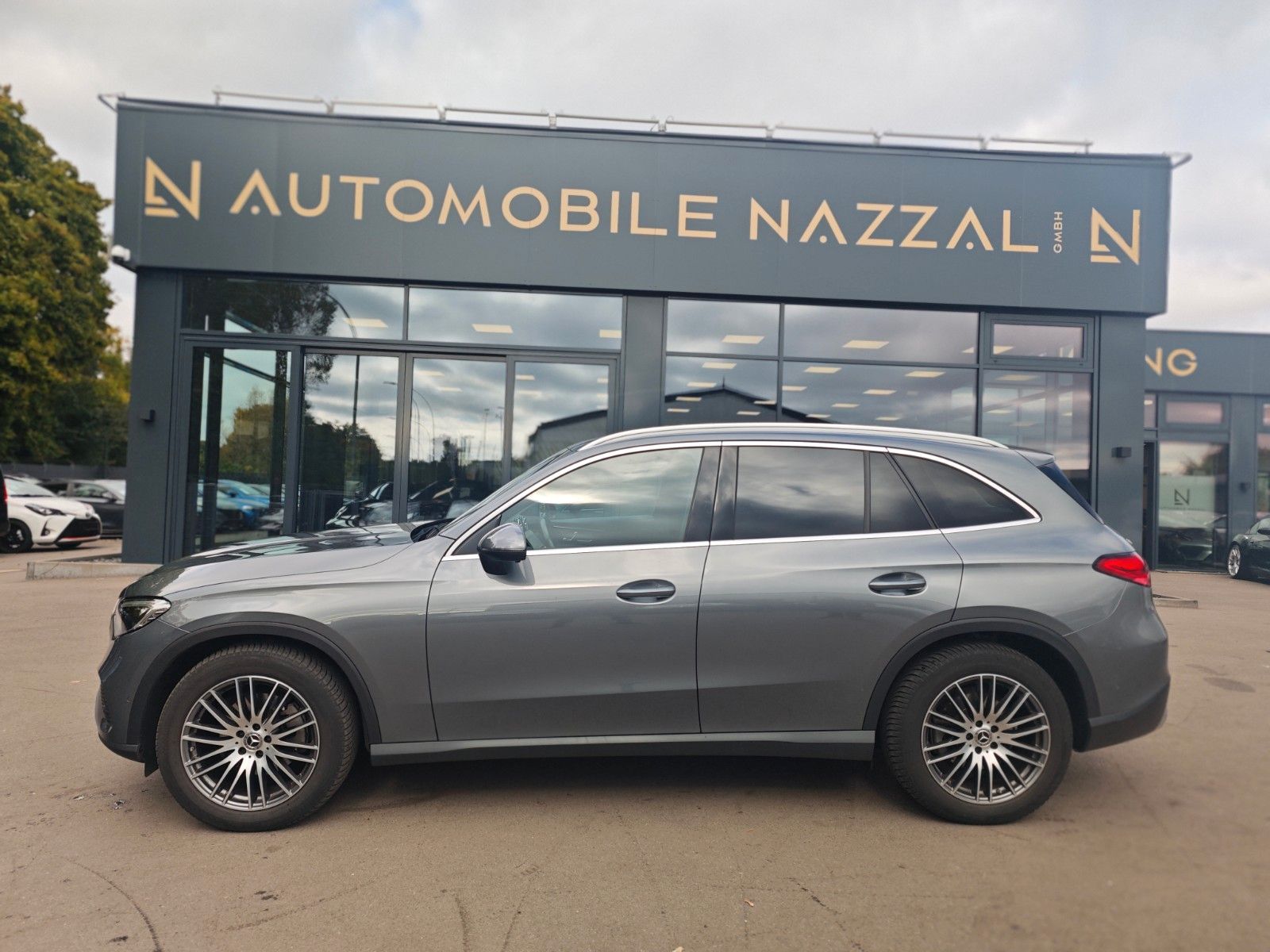 Fahrzeugabbildung Mercedes-Benz GLC 200*NEUES MODEL*ADVANCED+*PANORAMA*