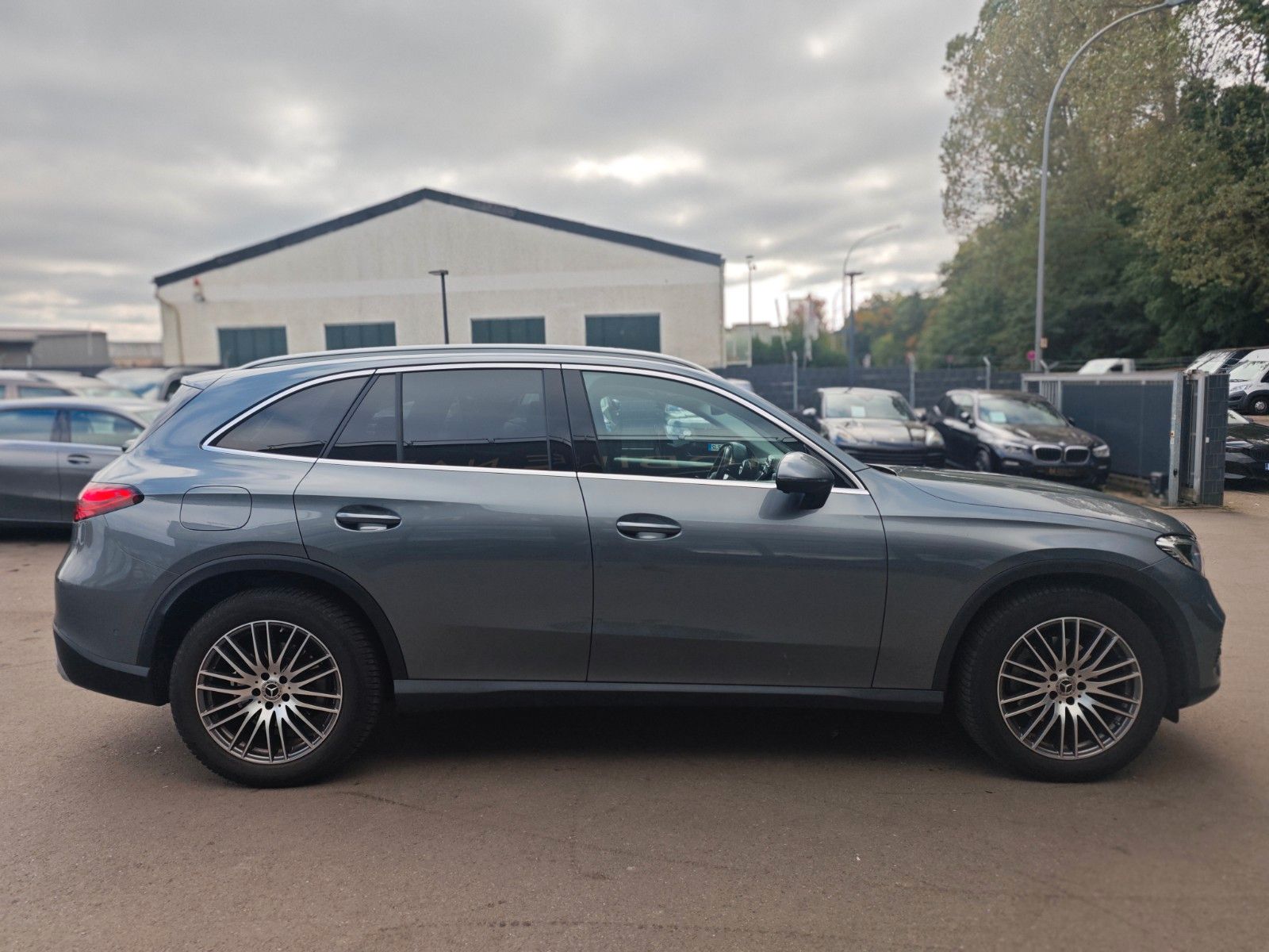 Fahrzeugabbildung Mercedes-Benz GLC 200*NEUES MODEL*ADVANCED+*PANORAMA*