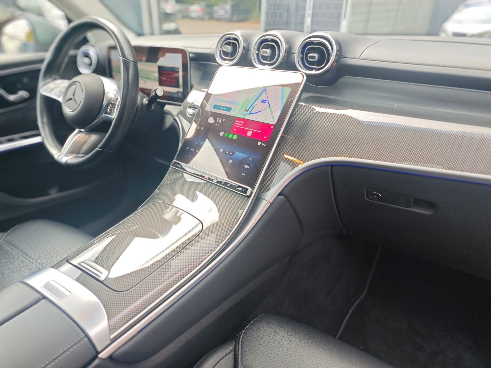 Fahrzeugabbildung Mercedes-Benz GLC 200*NEUES MODEL*ADVANCED+*PANORAMA*