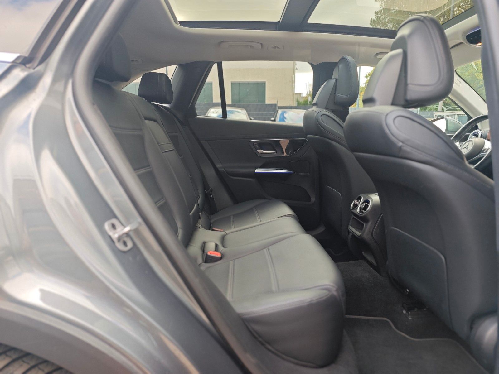 Fahrzeugabbildung Mercedes-Benz GLC 200*NEUES MODEL*ADVANCED+*PANORAMA*