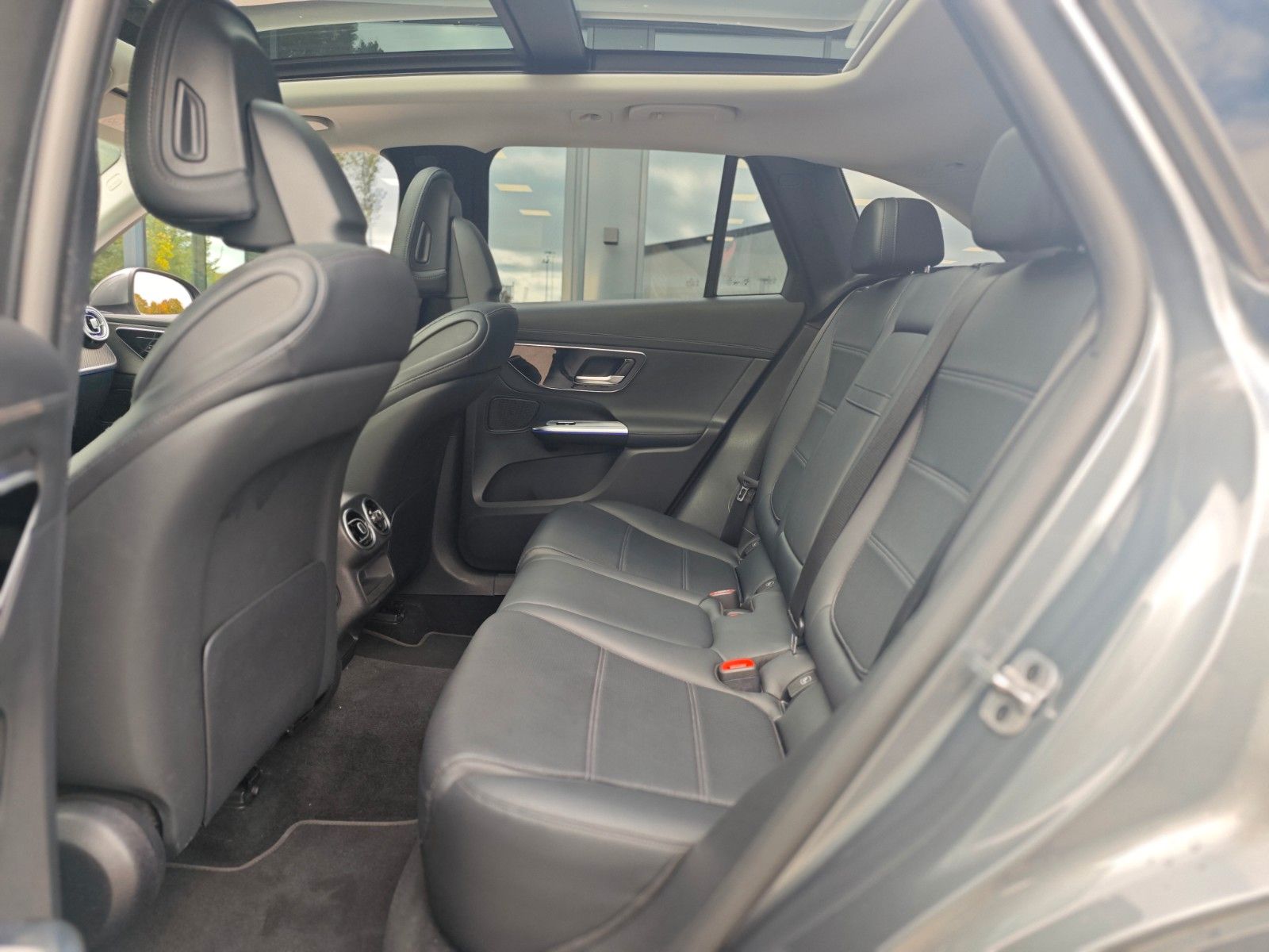 Fahrzeugabbildung Mercedes-Benz GLC 200*NEUES MODEL*ADVANCED+*PANORAMA*