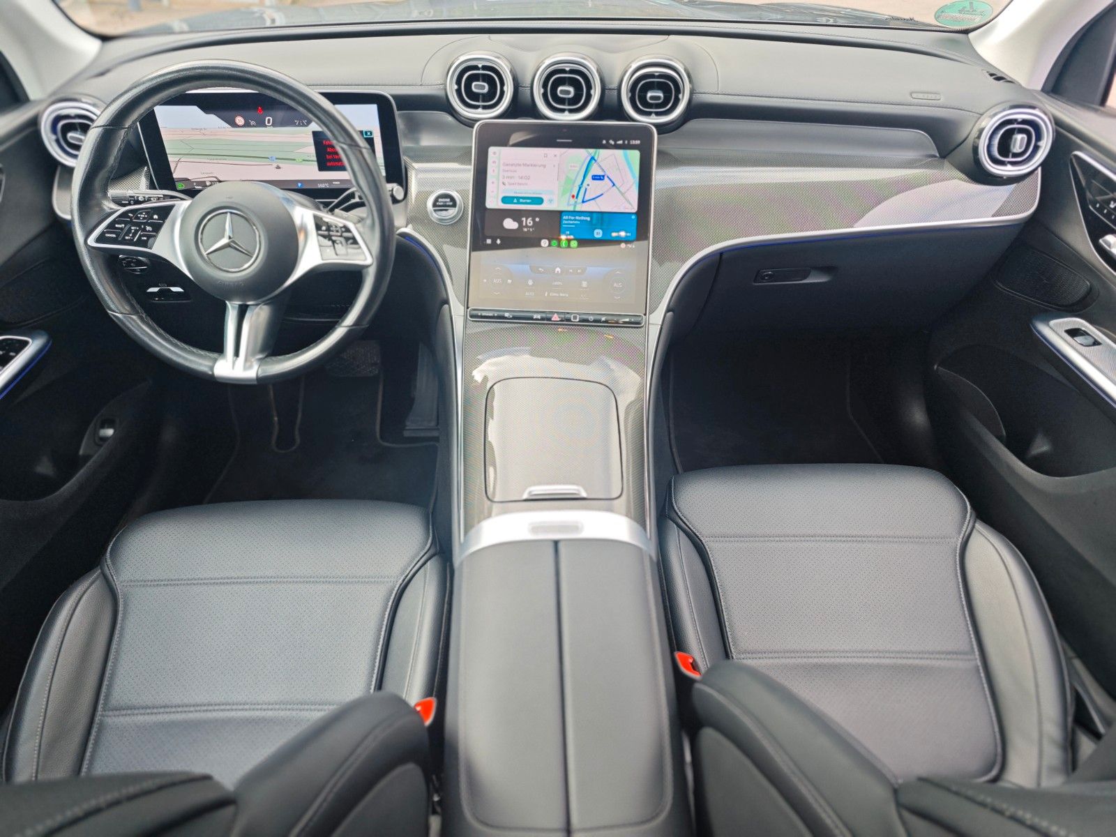 Fahrzeugabbildung Mercedes-Benz GLC 200*NEUES MODEL*ADVANCED+*PANORAMA*