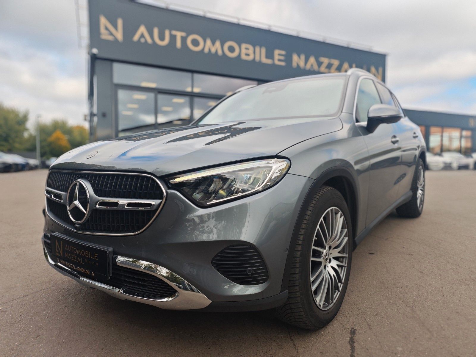 Fahrzeugabbildung Mercedes-Benz GLC 200*NEUES MODEL*ADVANCED+*PANORAMA*