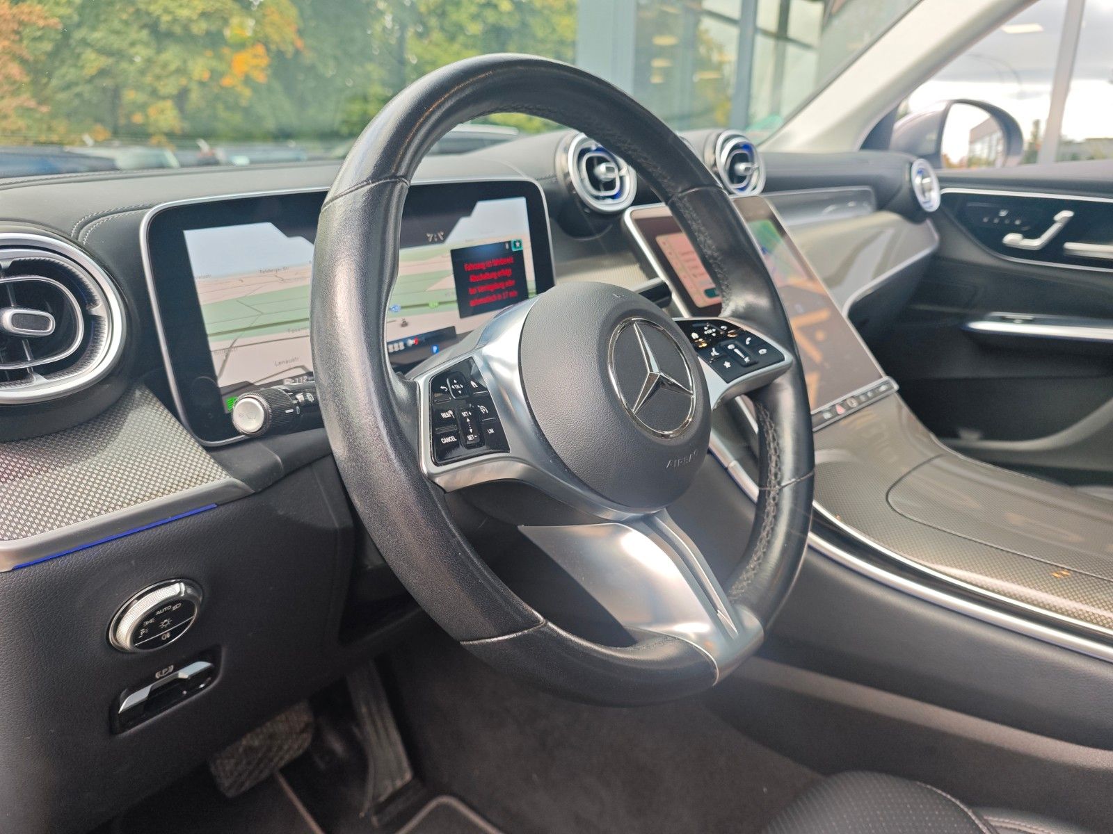Fahrzeugabbildung Mercedes-Benz GLC 200*NEUES MODEL*ADVANCED+*PANORAMA*