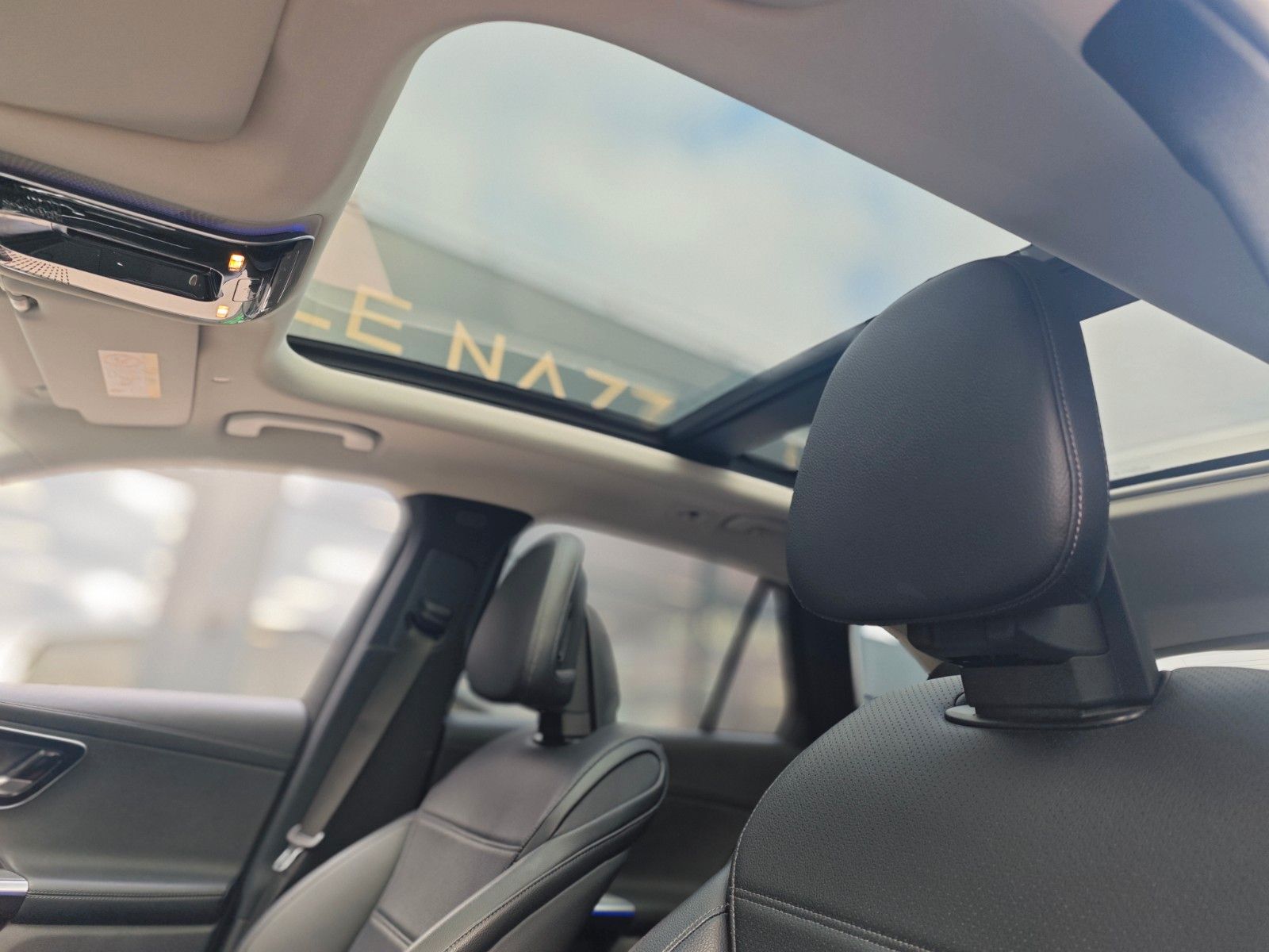 Fahrzeugabbildung Mercedes-Benz GLC 200*NEUES MODEL*ADVANCED+*PANORAMA*