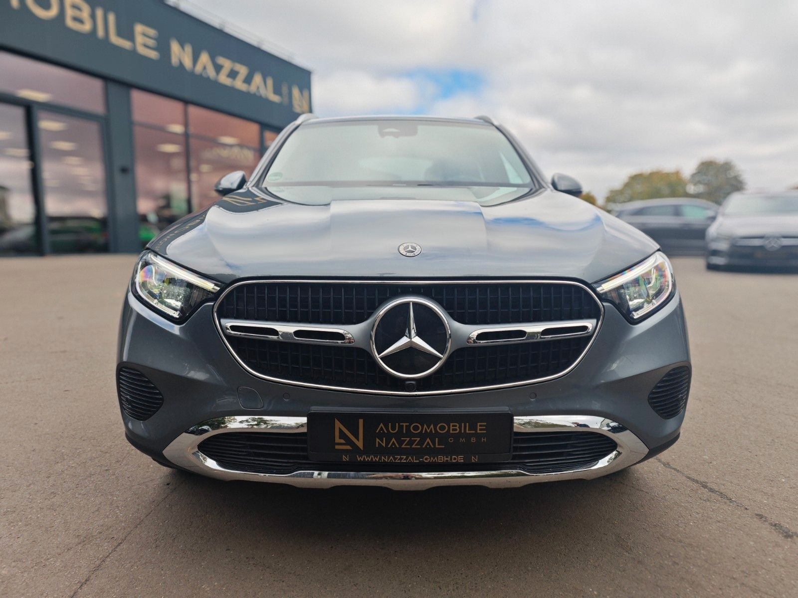 Fahrzeugabbildung Mercedes-Benz GLC 200*NEUES MODEL*ADVANCED+*PANORAMA*