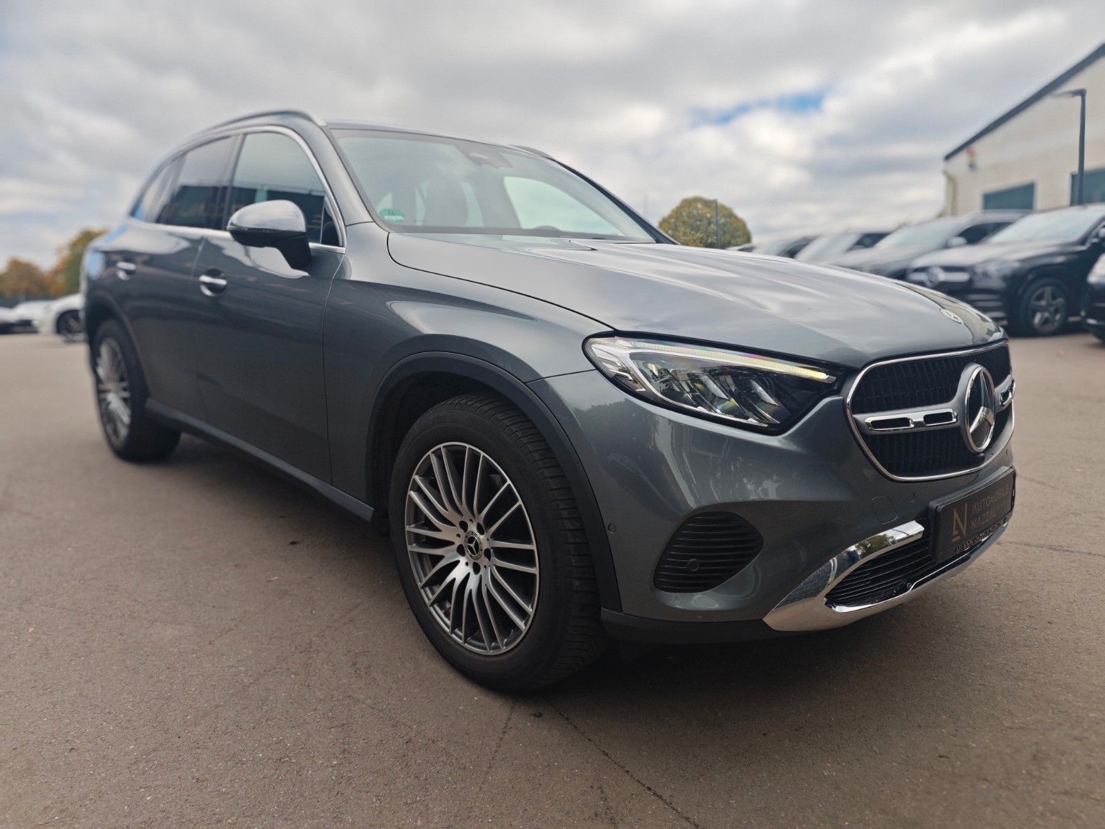 Fahrzeugabbildung Mercedes-Benz GLC 200*NEUES MODEL*ADVANCED+*PANORAMA*