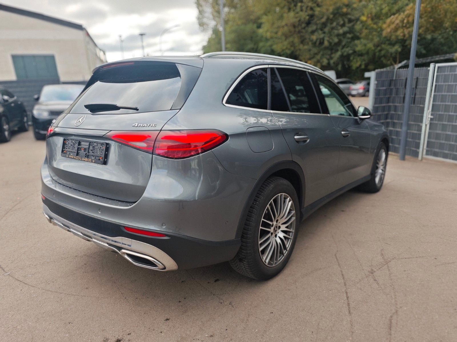 Fahrzeugabbildung Mercedes-Benz GLC 200*NEUES MODEL*ADVANCED+*PANORAMA*