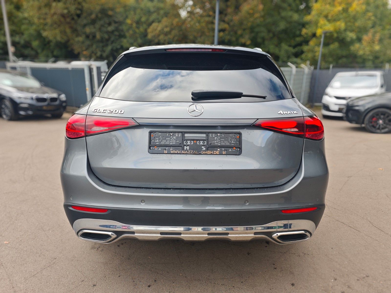 Fahrzeugabbildung Mercedes-Benz GLC 200*NEUES MODEL*ADVANCED+*PANORAMA*