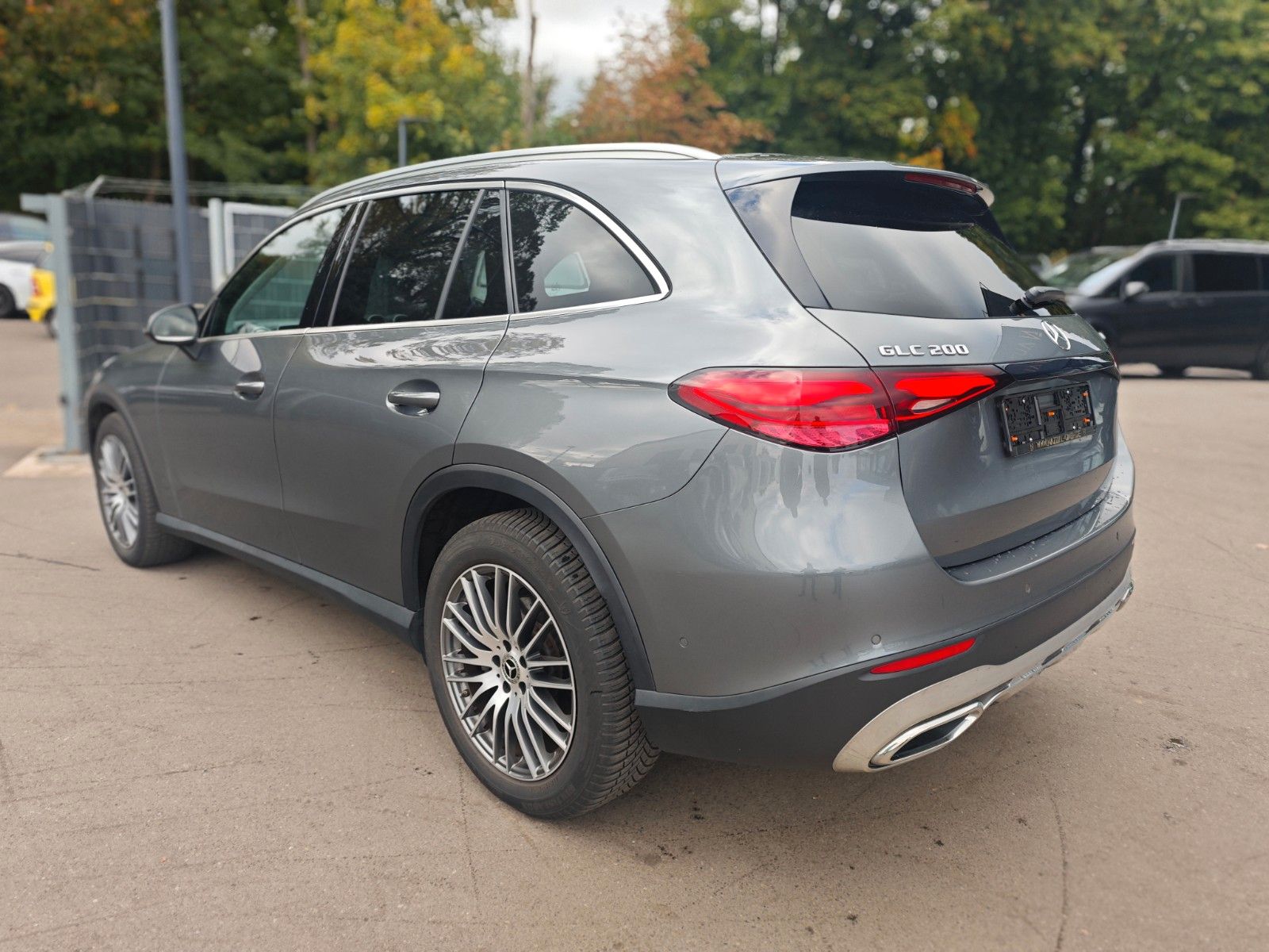 Fahrzeugabbildung Mercedes-Benz GLC 200*NEUES MODEL*ADVANCED+*PANORAMA*