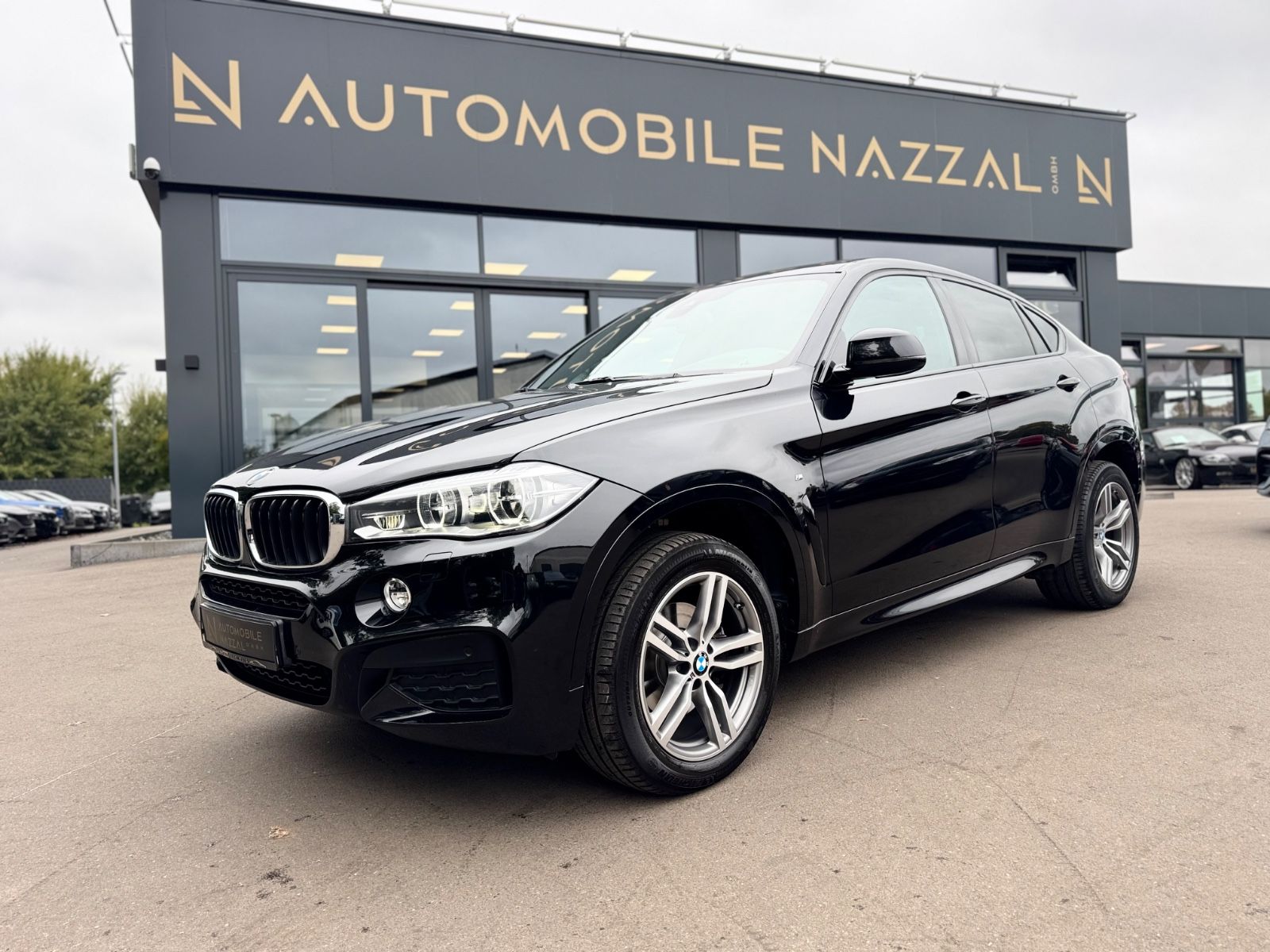 BMW X6 XDrive 30 D M-PAKET*NAVI*PANORAMA*R-KAMERA*