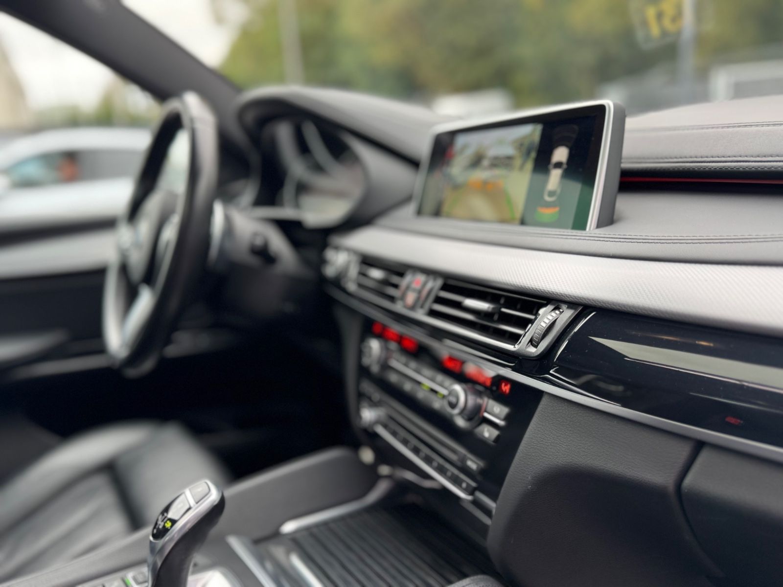 Fahrzeugabbildung BMW X6 XDrive 30 D M-PAKET*NAVI*PANORAMA*R-KAMERA*