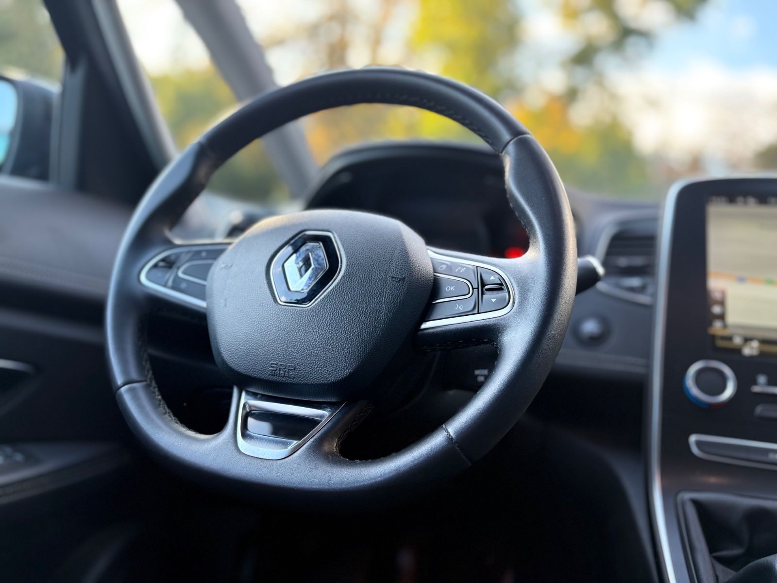 Fahrzeugabbildung Renault GRAND SCENIC 7SITZER*TEILLEDER*LED*KAMERA*TOP